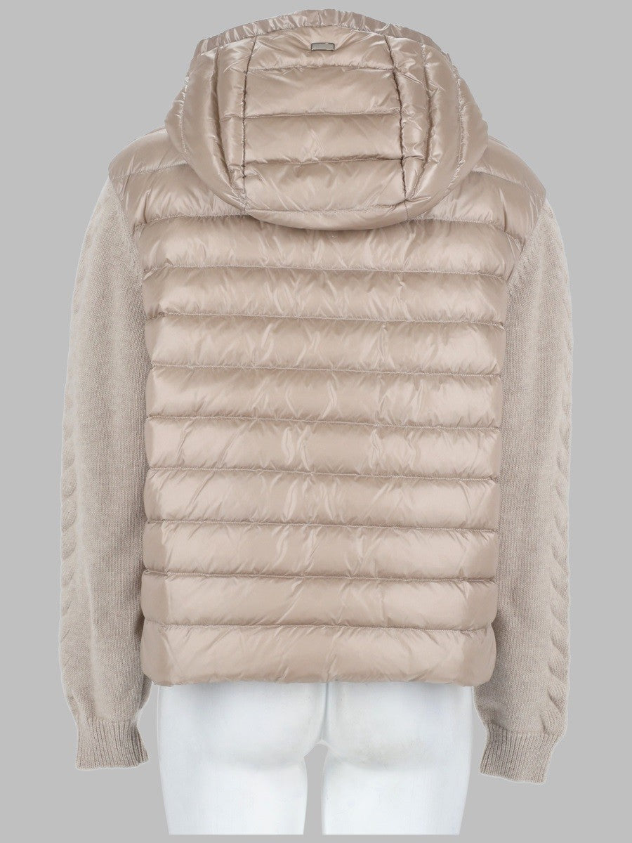 Herno - Woman - Beige - Jacket