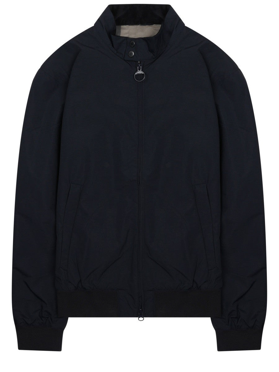 BARBOUR - Man - Blue - Jacket