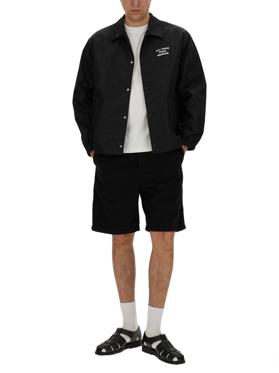 Drole De Monsieur - Man - Black - Jacket