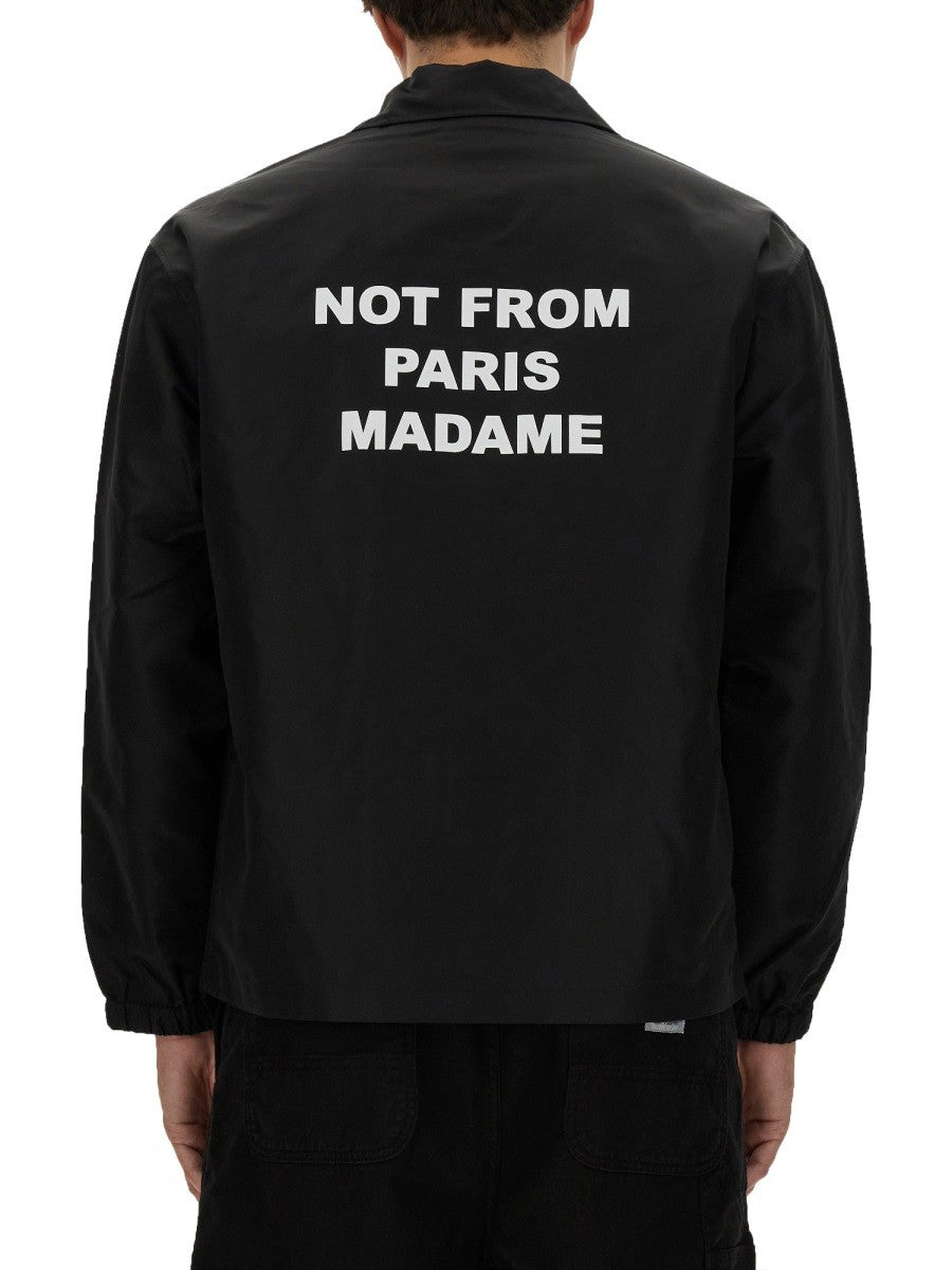 Drole De Monsieur - Man - Black - Jacket