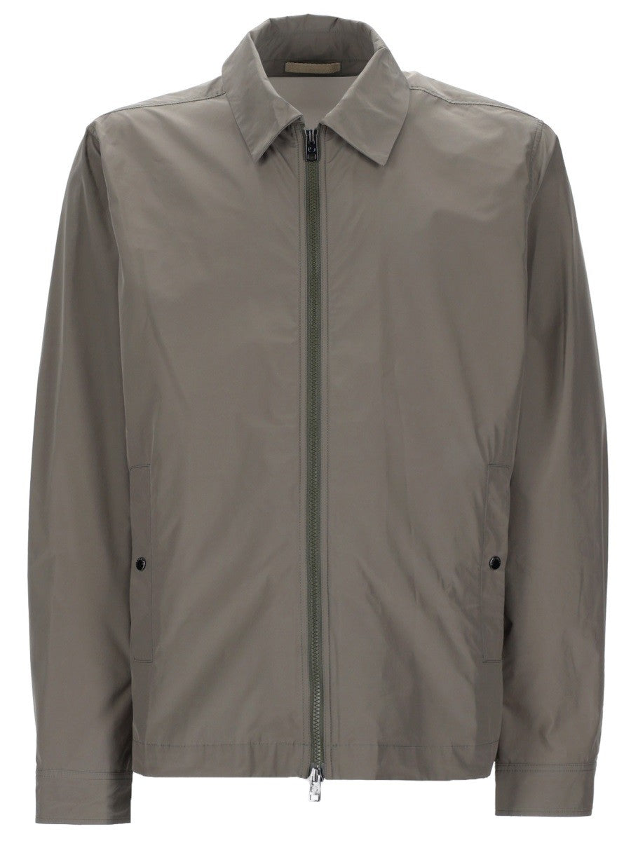 Woolrich - Man - White - Jacket