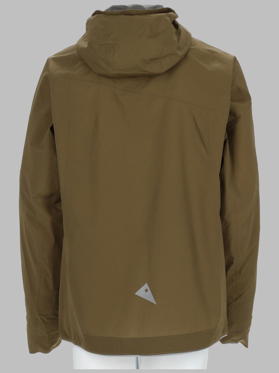 KLÄTTERMUSEN - Man - Green - Jacket