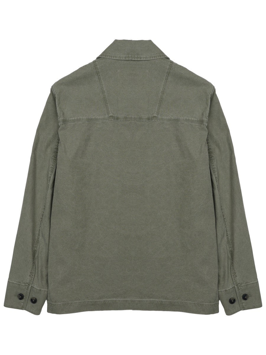 CLOSED - Man - Green - Jacket