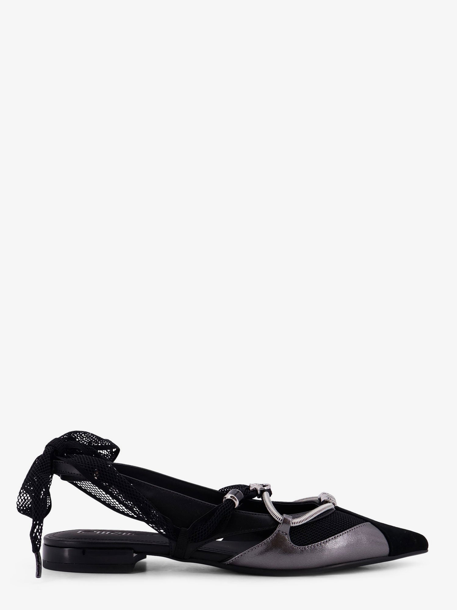 Pinko - Woman - Black - Ballerina