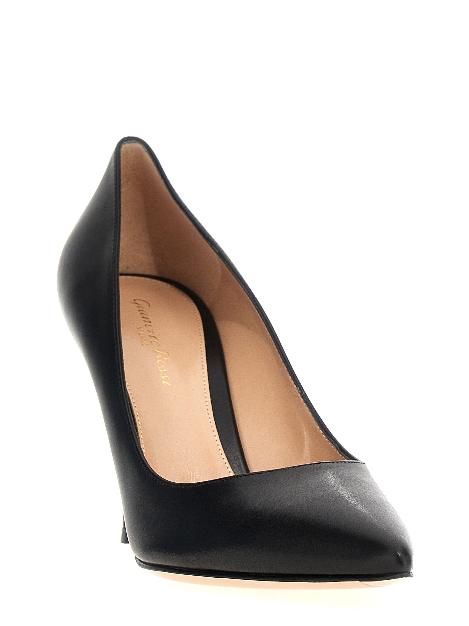 GIANVITO ROSSI - nan - Black - Pump