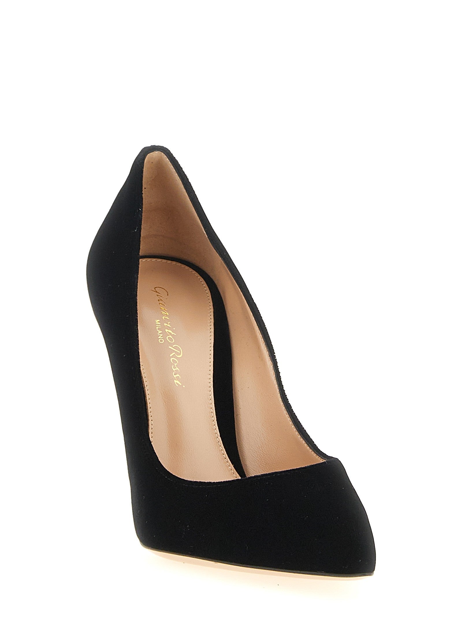 GIANVITO ROSSI - nan - Black - Pump