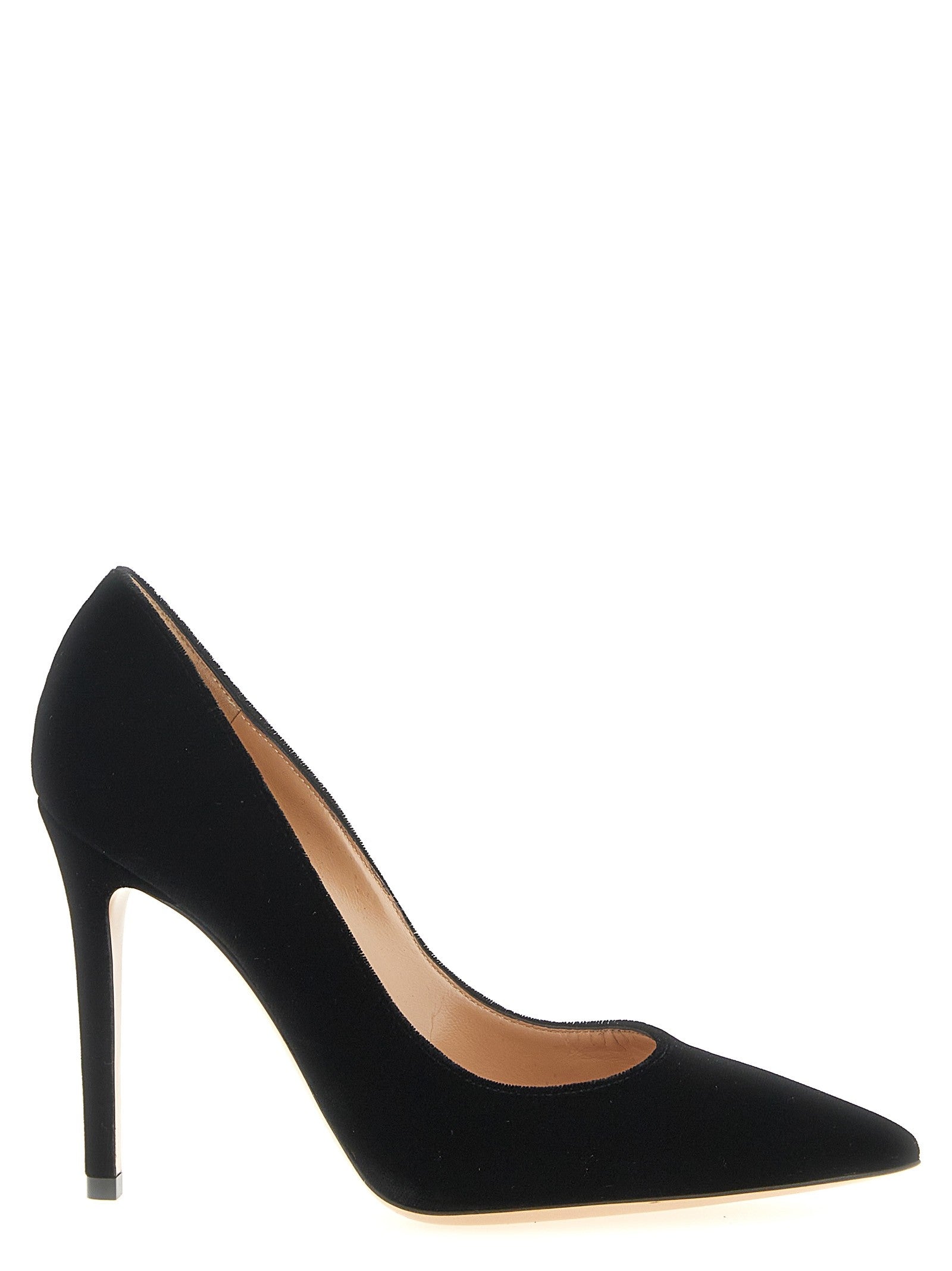 GIANVITO ROSSI - nan - Black - Pump