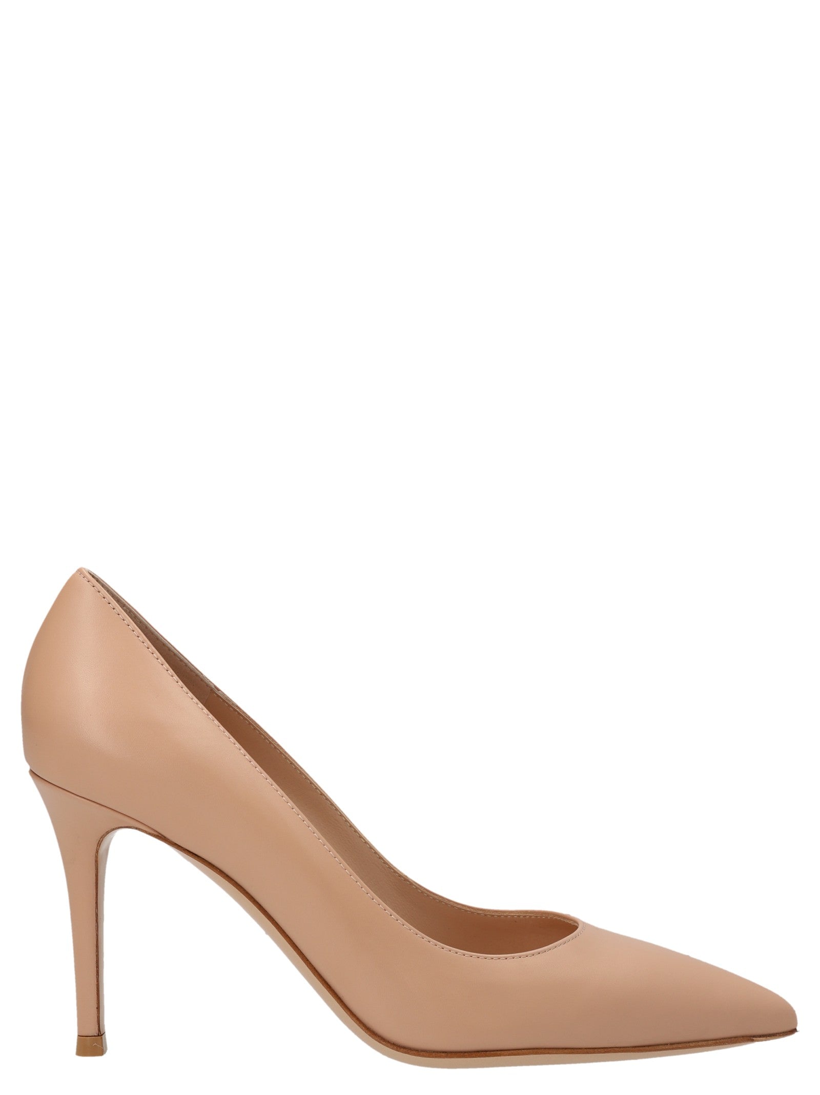 GIANVITO ROSSI - nan - Beige - Pump