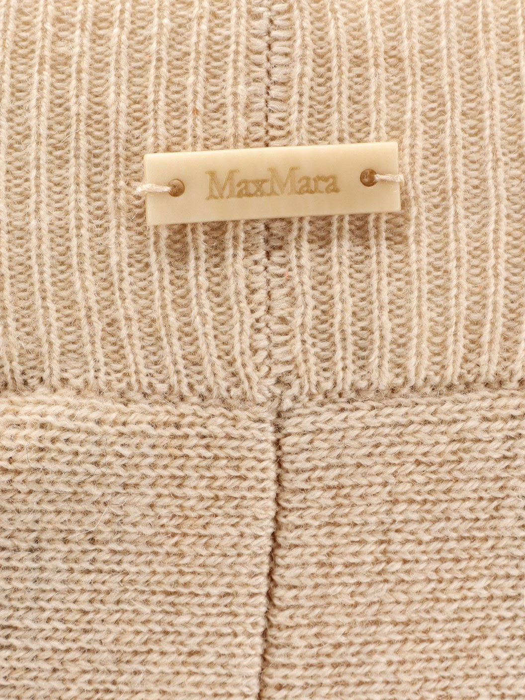 Max Mara - Woman - Beige - Skirt