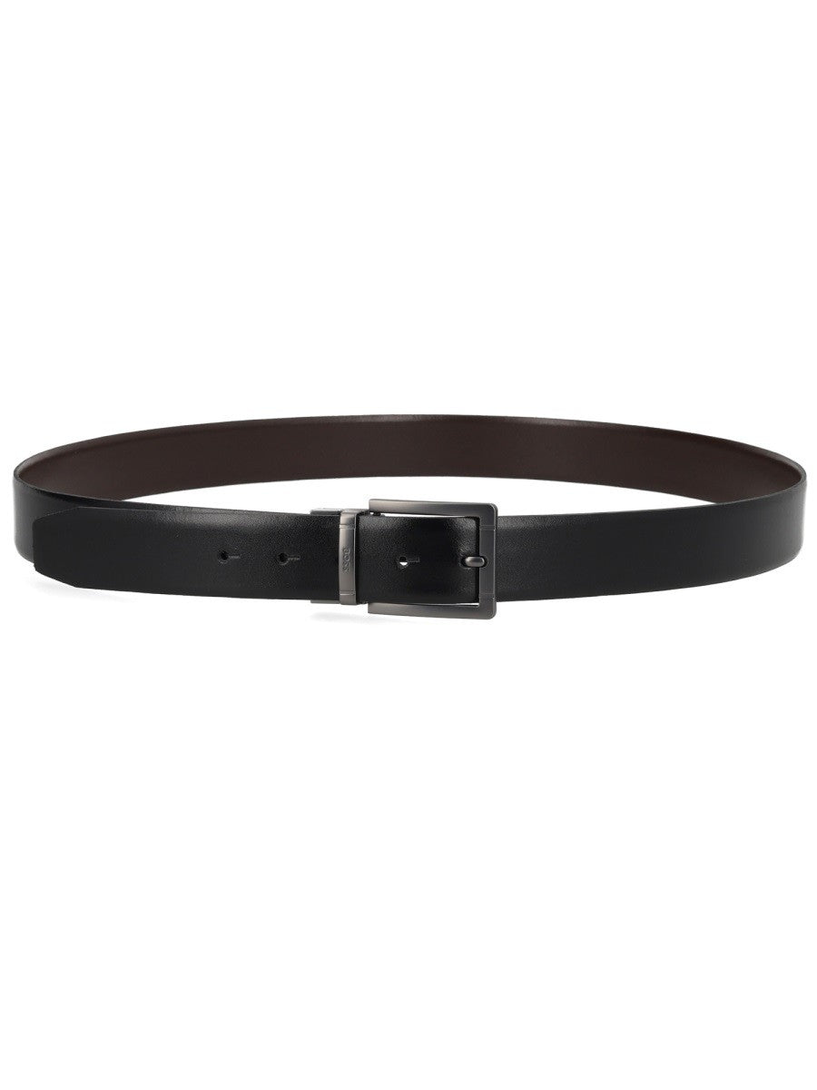 Boss - Man - Black - Belt