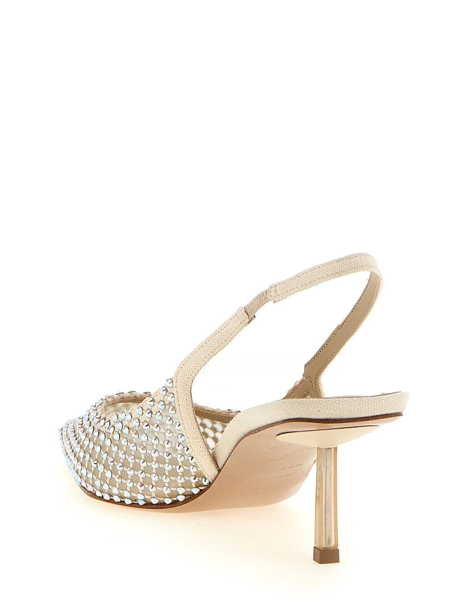 LE SILLA - nan - Beige - Pump