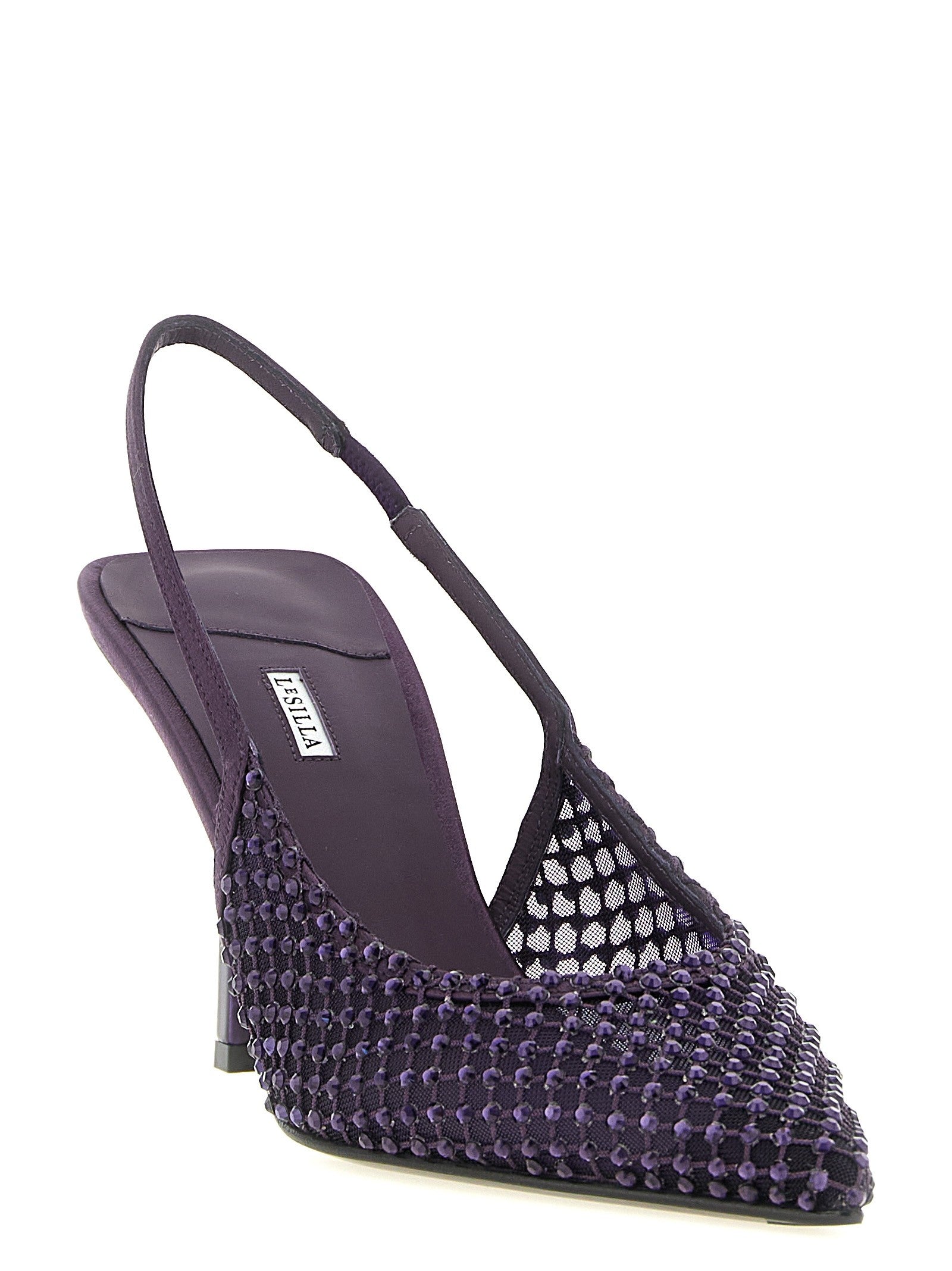 LE SILLA - nan - Purple - Pump