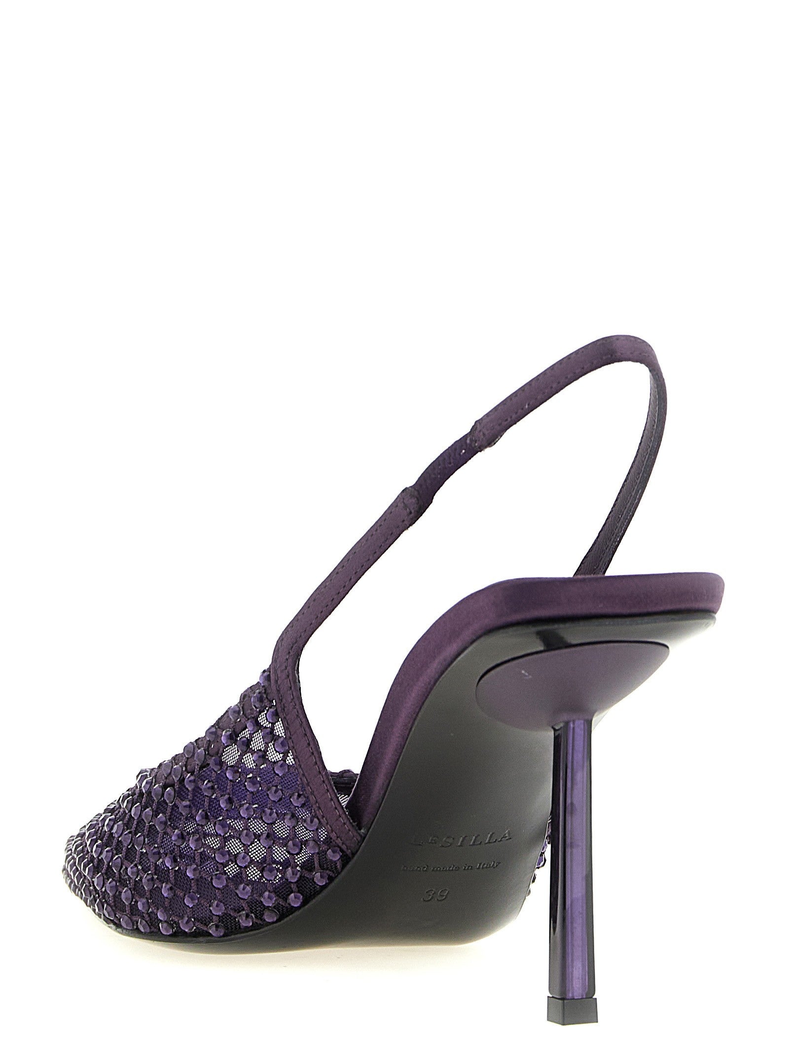 LE SILLA - nan - Purple - Pump