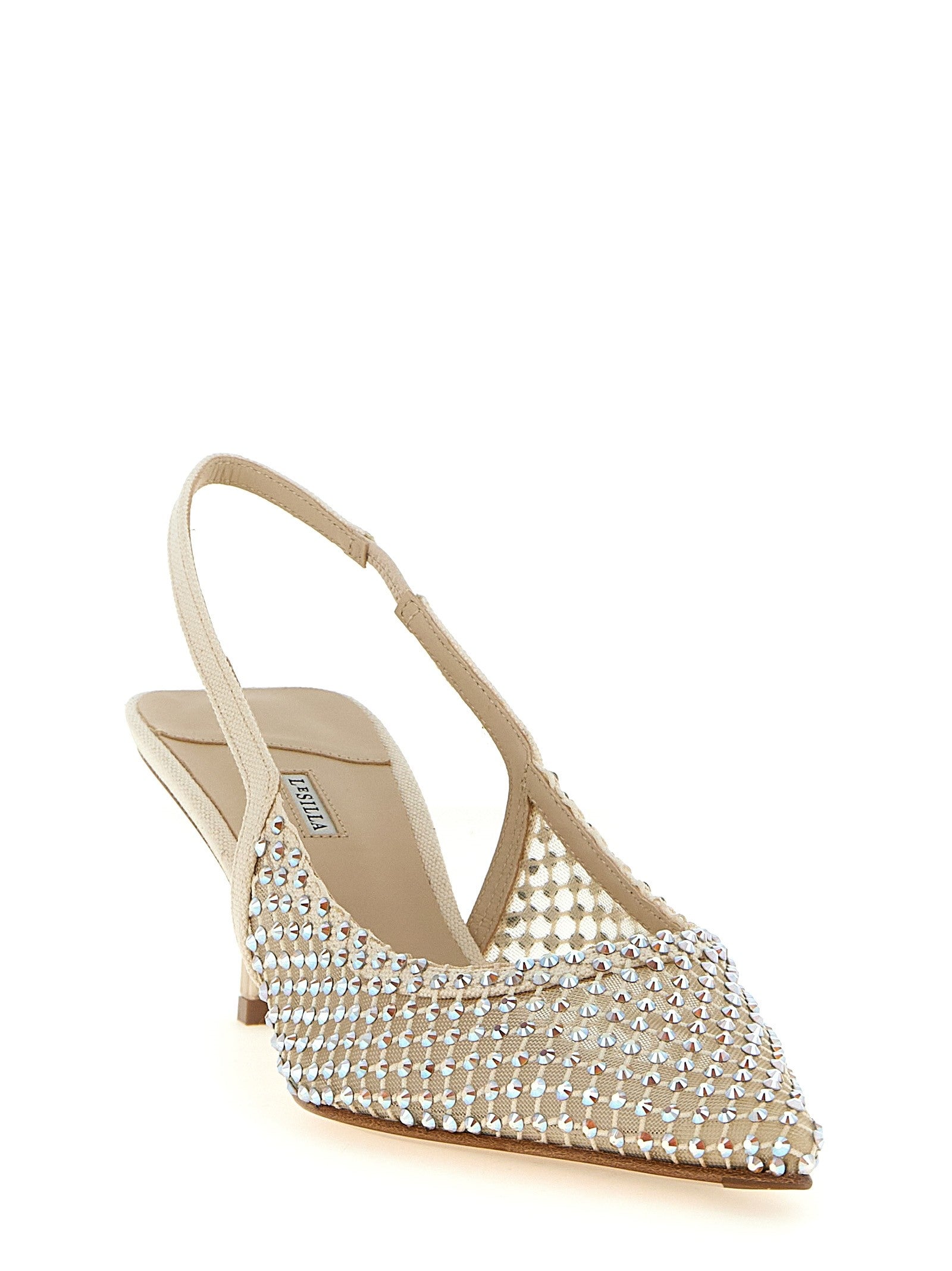LE SILLA - nan - Beige - Pump
