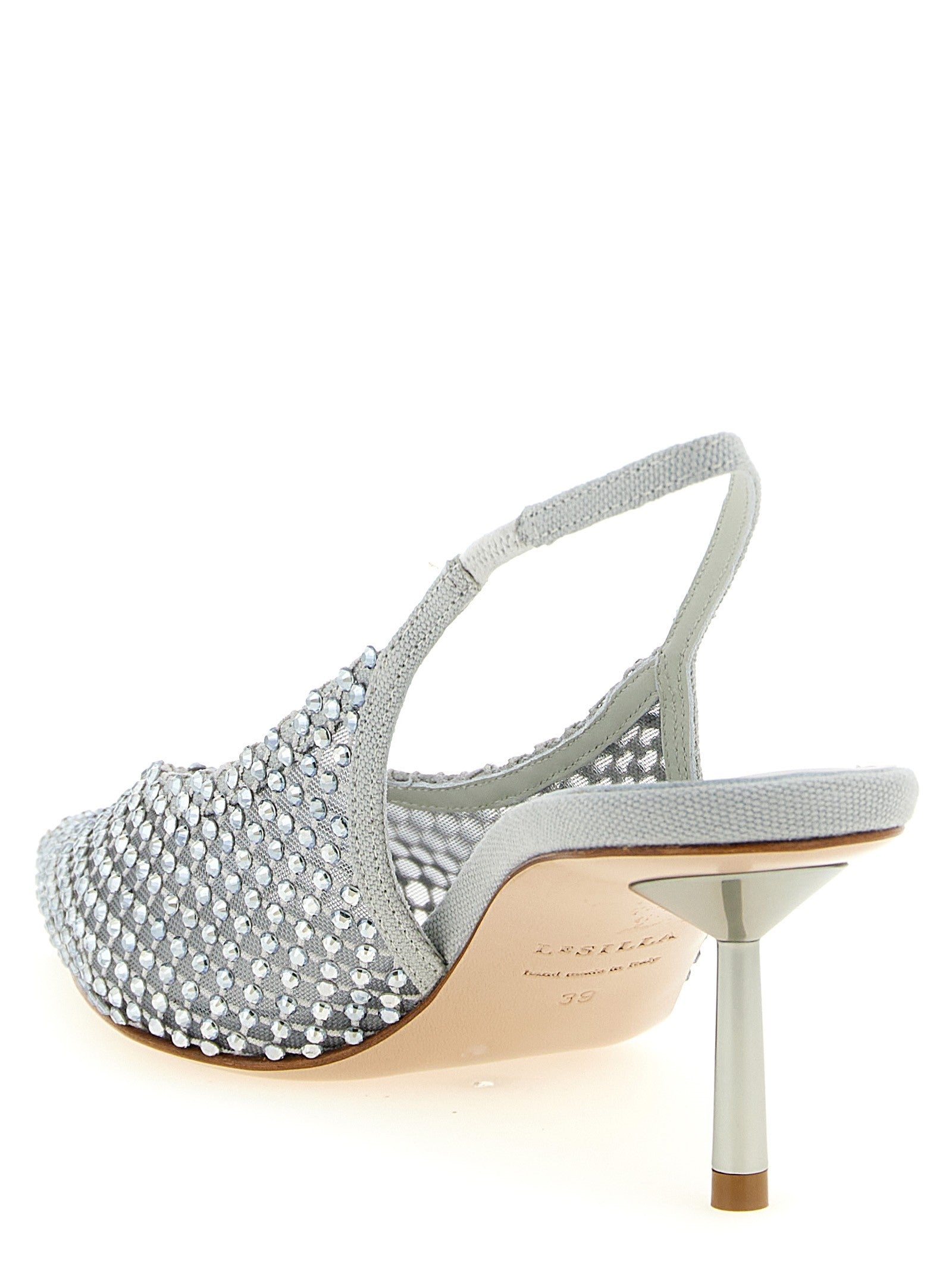 LE SILLA - nan - Grey - Pump