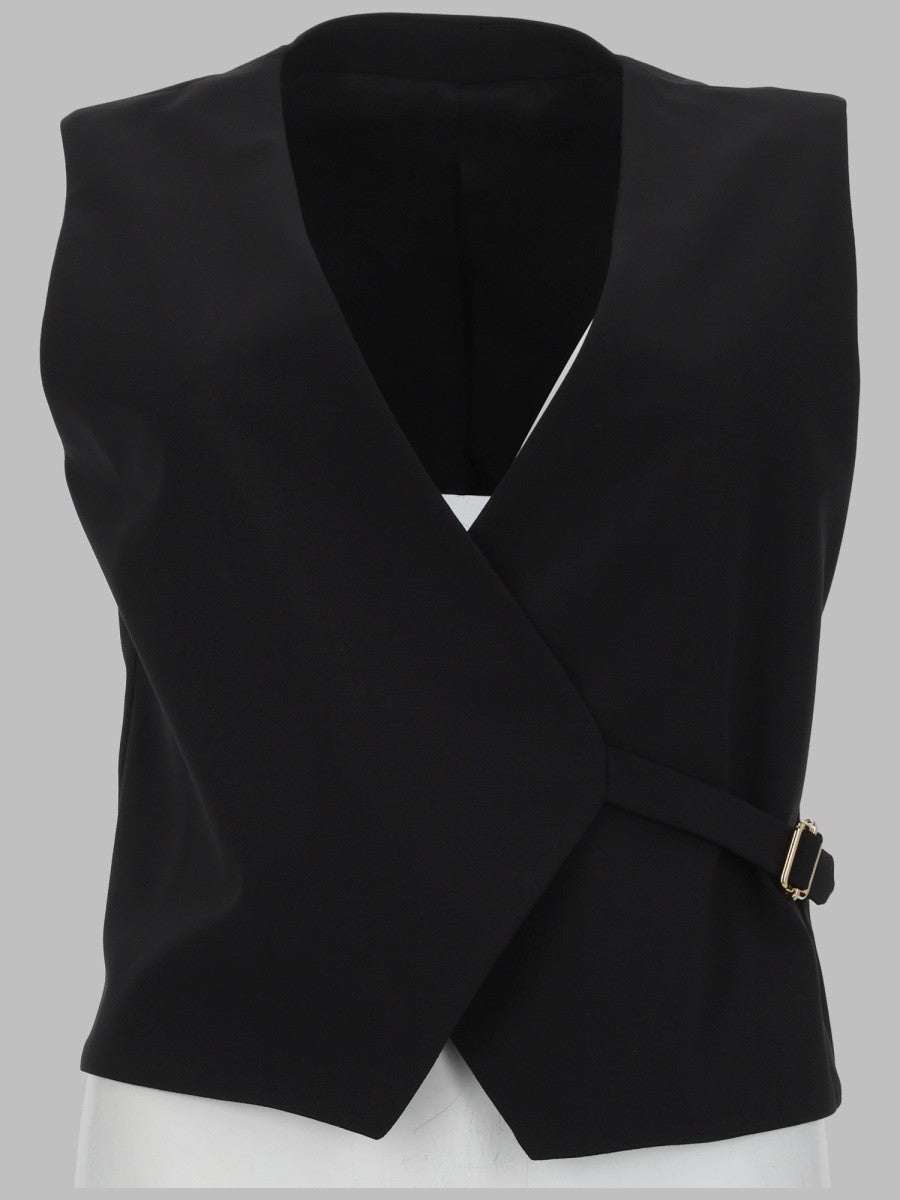 Pt Torino - Woman - Black - Vest