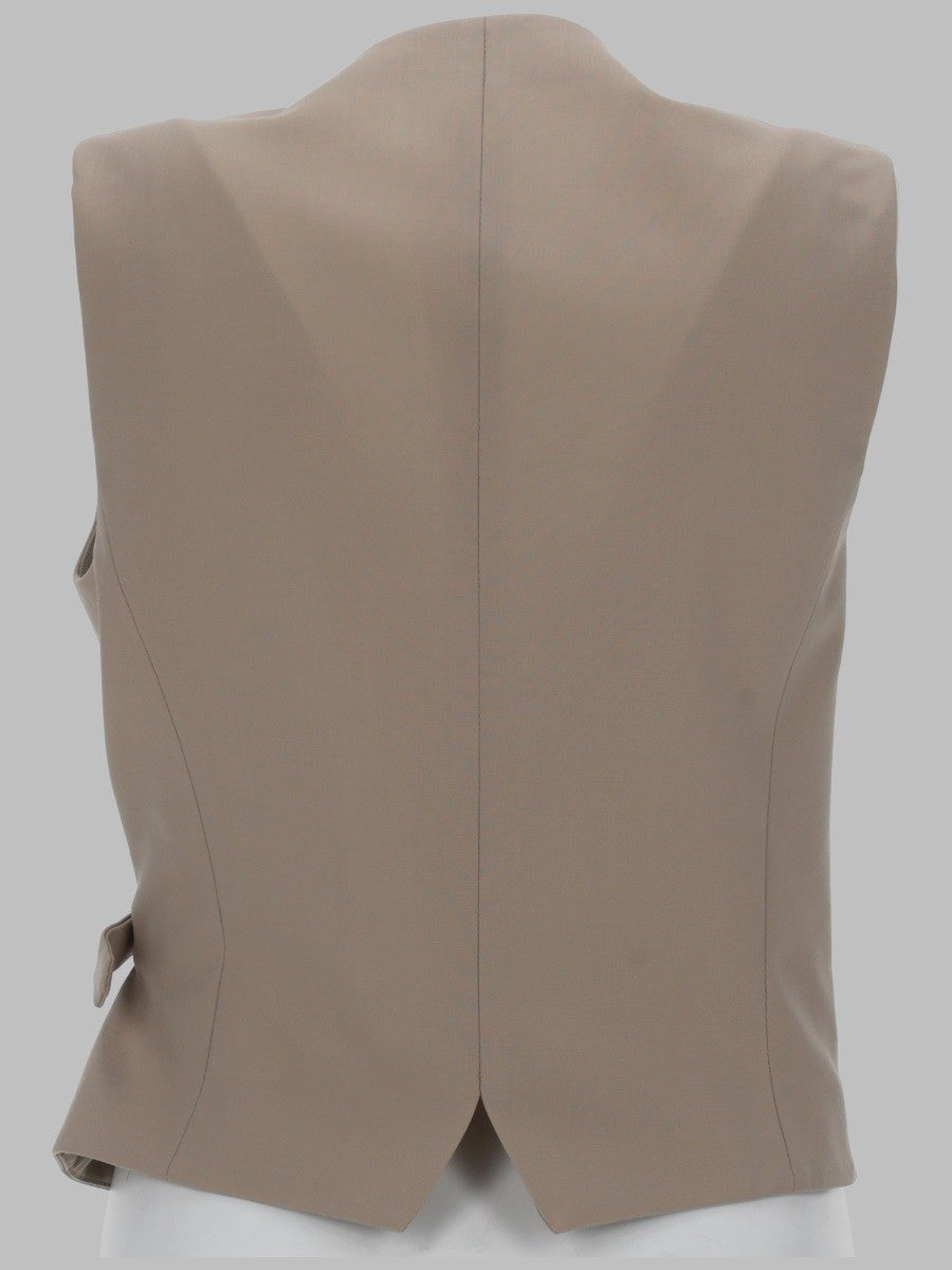 Pt Torino - Woman - Brown - Vest