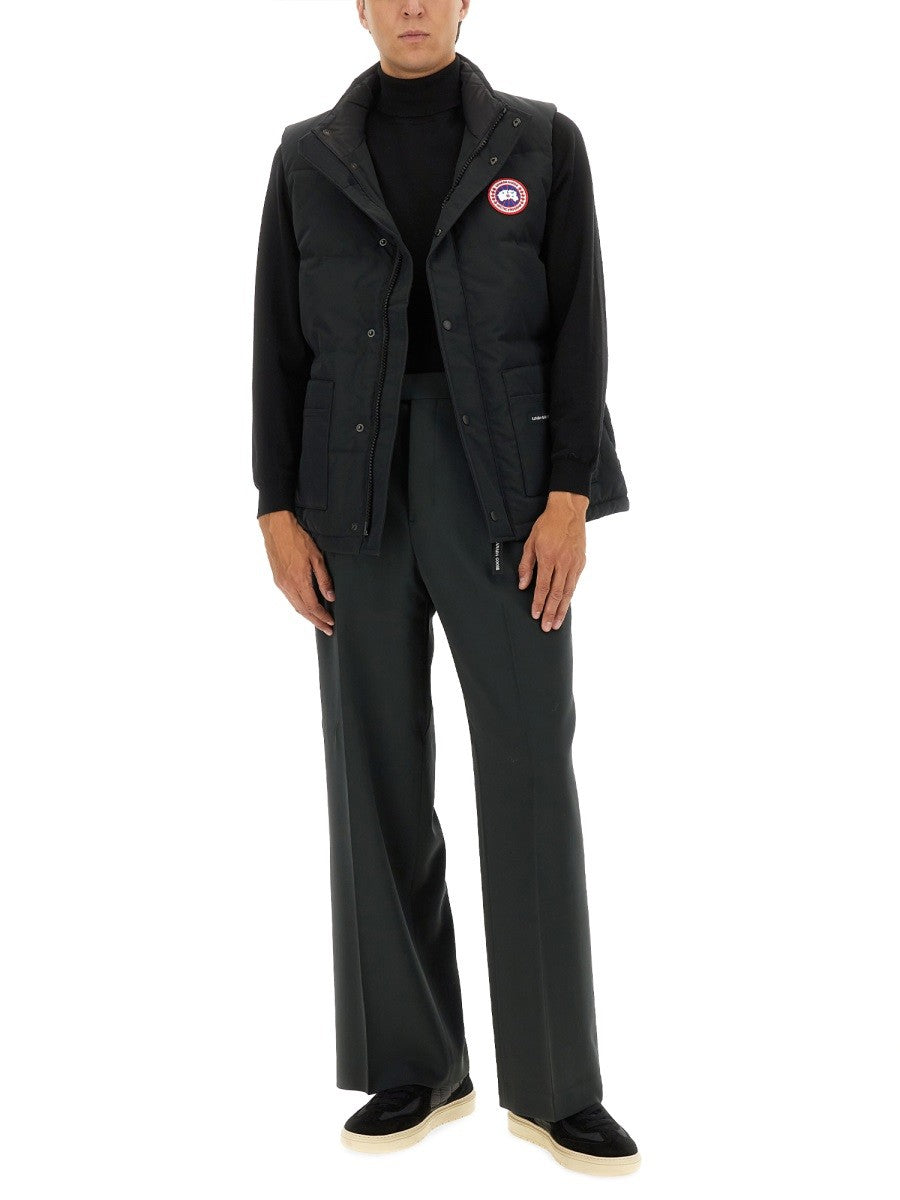 CANADA GOOSE - Férfi - Fekete - Mellény