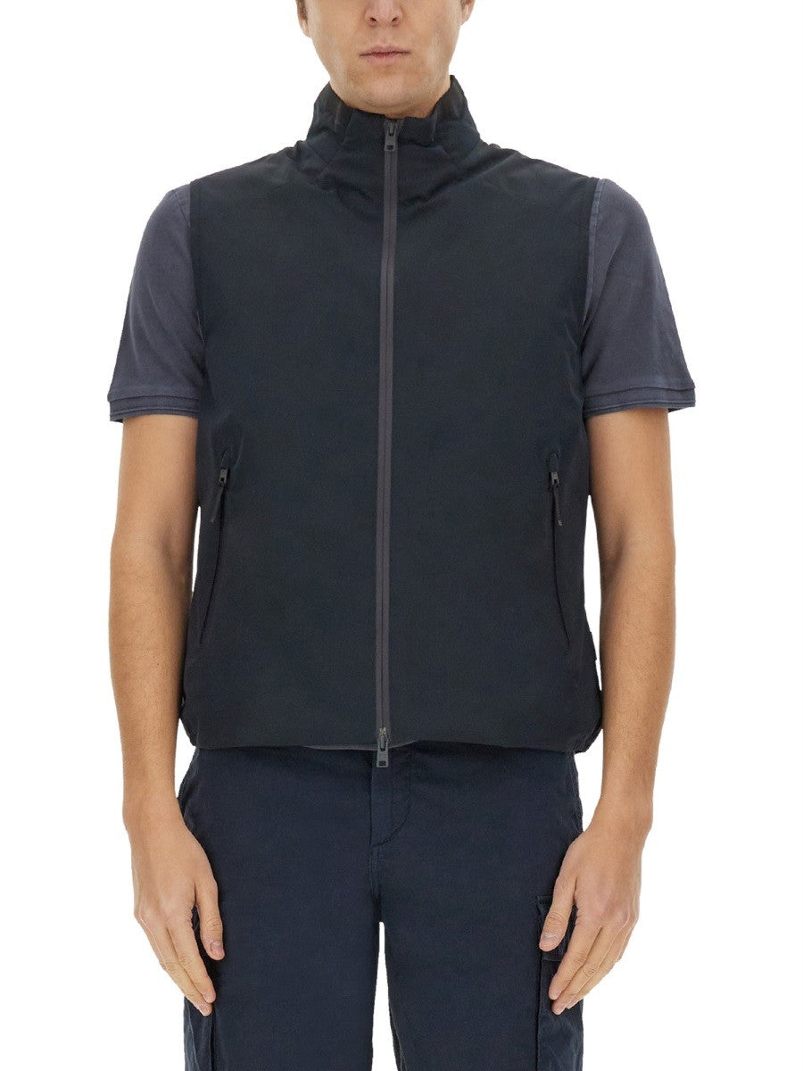Woolrich - Férfi - Kék - Mellény