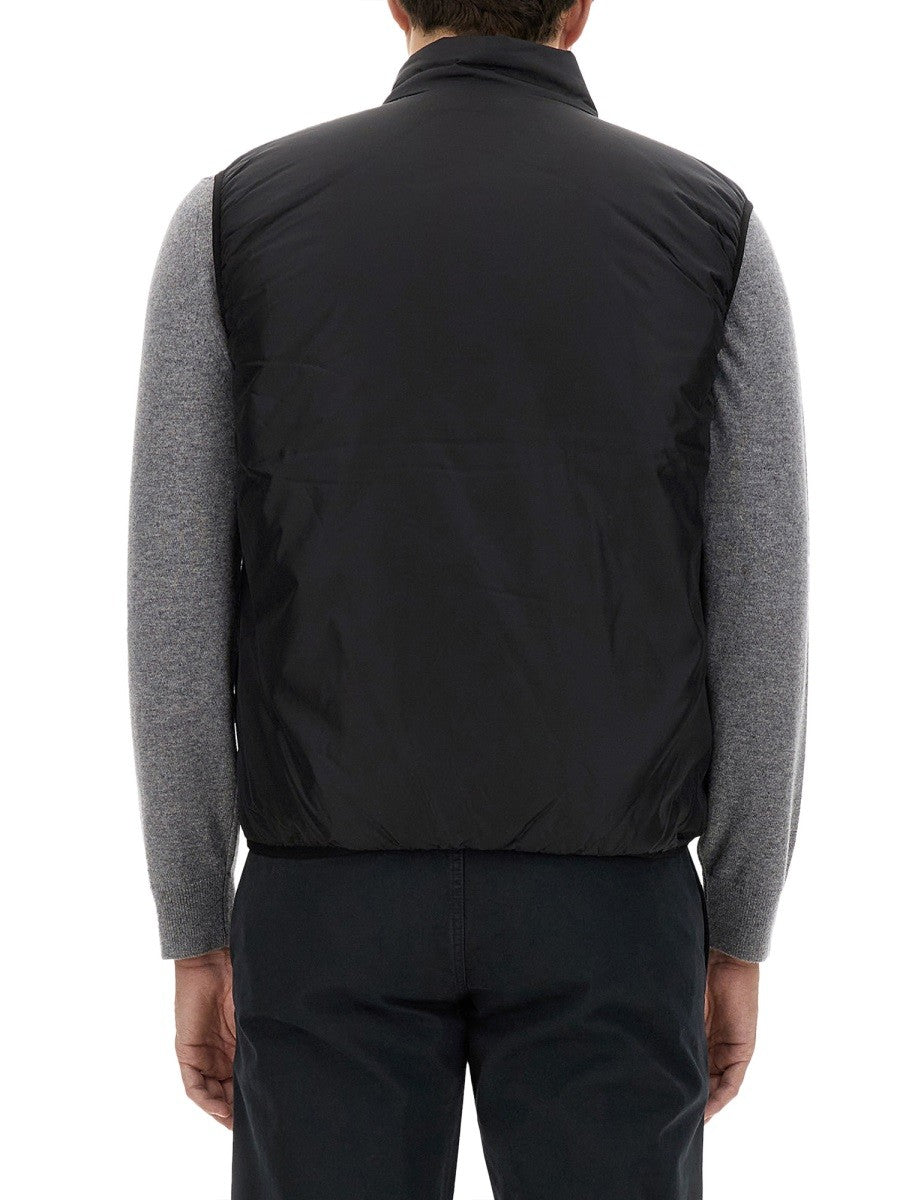 ASPESI - Man - Black - Vest