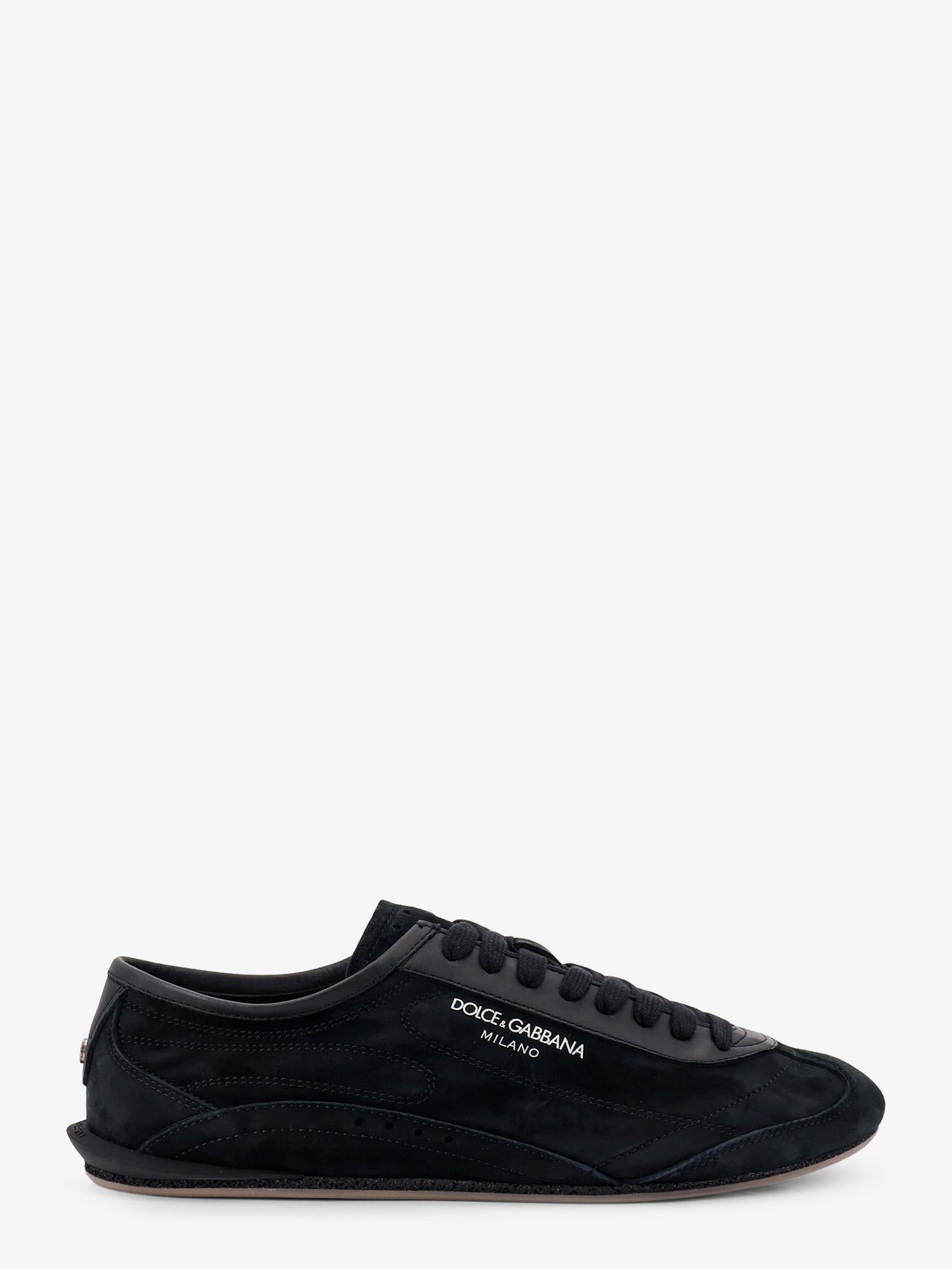 Dolce & Gabbana - Man - Black - Sneaker