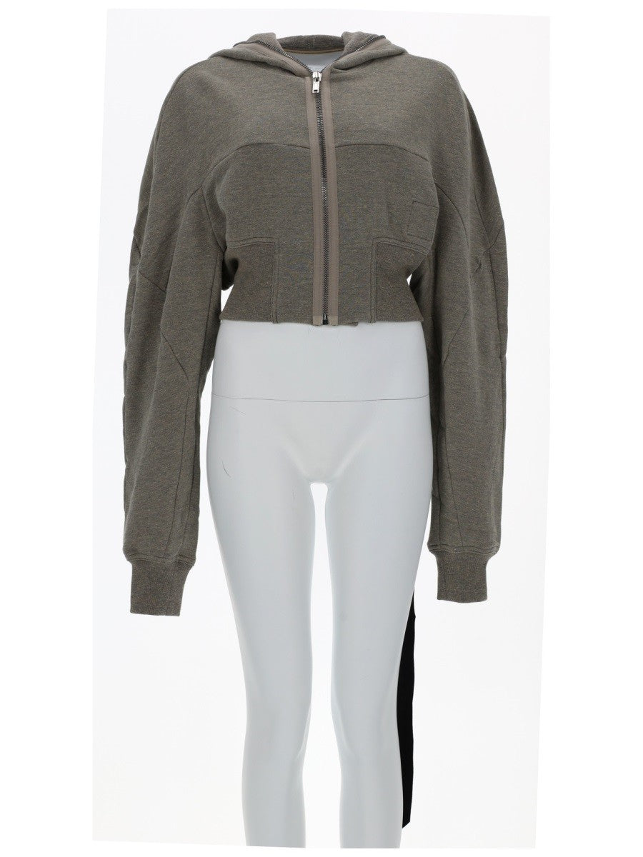 RICK OWENS DRKSHDW – Női – Szürke – Pulóver