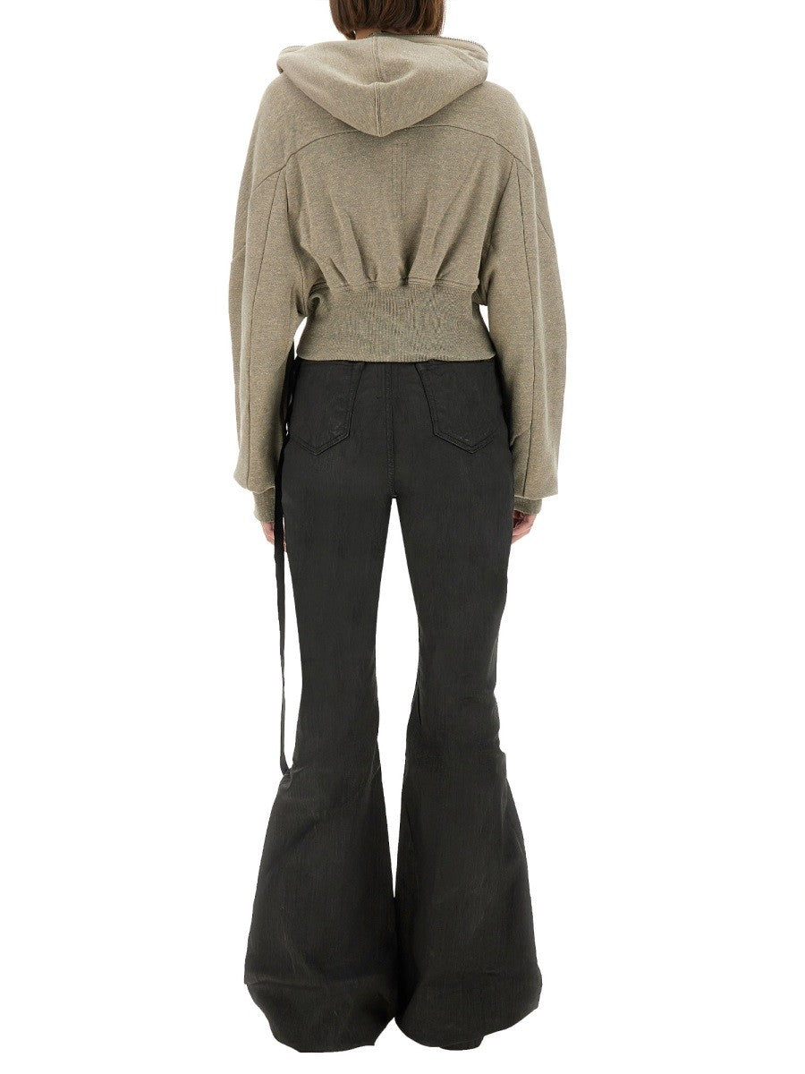 RICK OWENS DRKSHDW - Női - Szürke - Pulóver