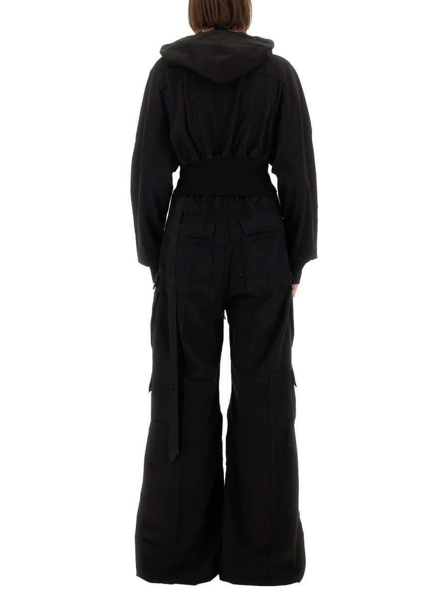 RICK OWENS DRKSHDW - Női - Fekete - Pulóver