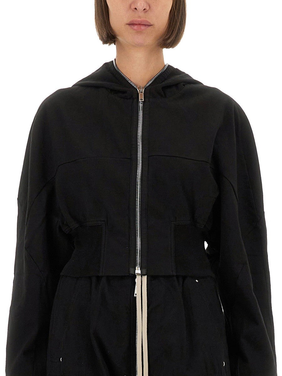 RICK OWENS DRKSHDW - Női - Fekete - Pulóver