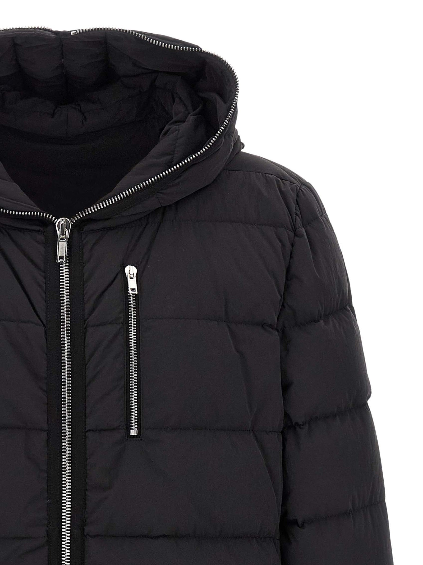 RICK OWENS - nan - Black - Jacket