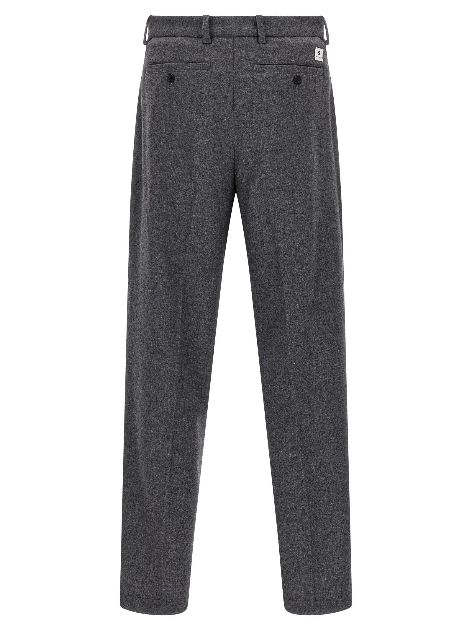 DEPARTMENT 5 - nan - Grey - Pants