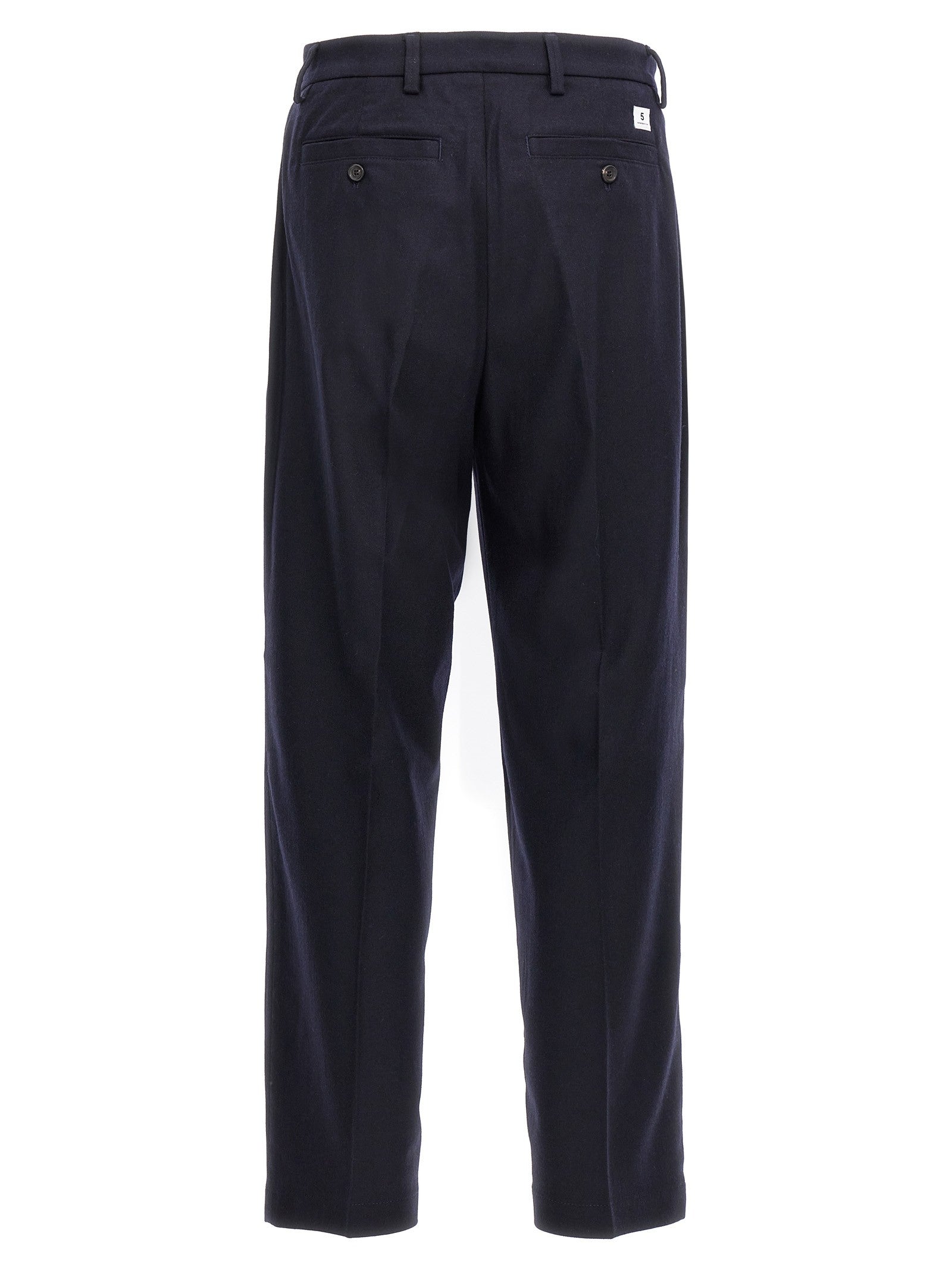 DEPARTMENT 5 - nan - Blue - Pants