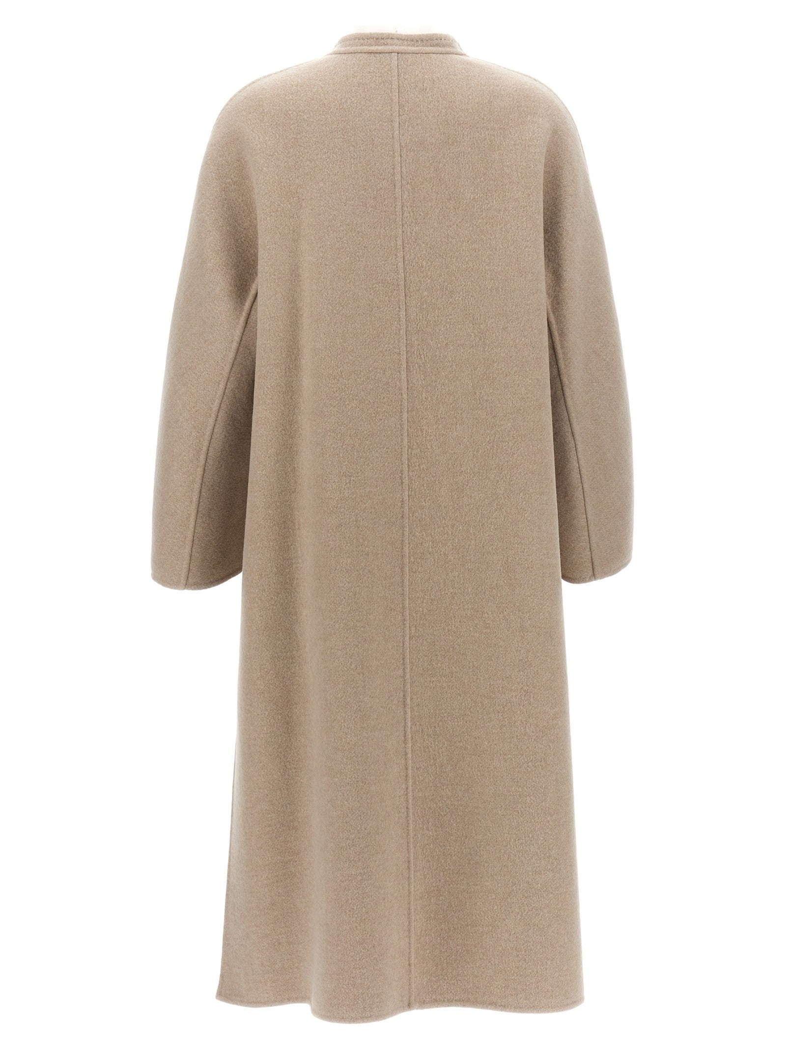 Max Mara - nan - Beige - Coat