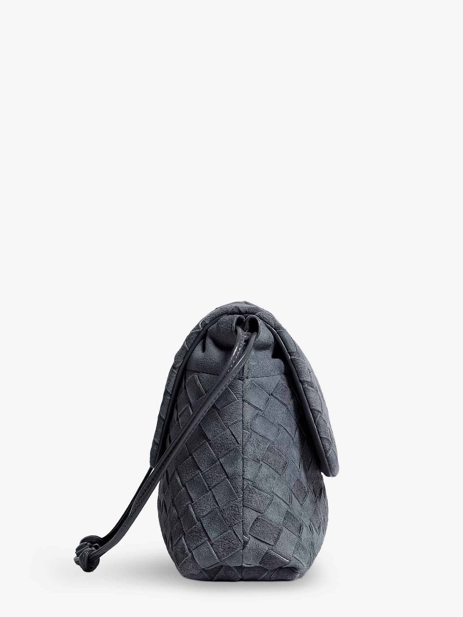 Bottega Veneta - Woman - Grey - Shoulder Bag