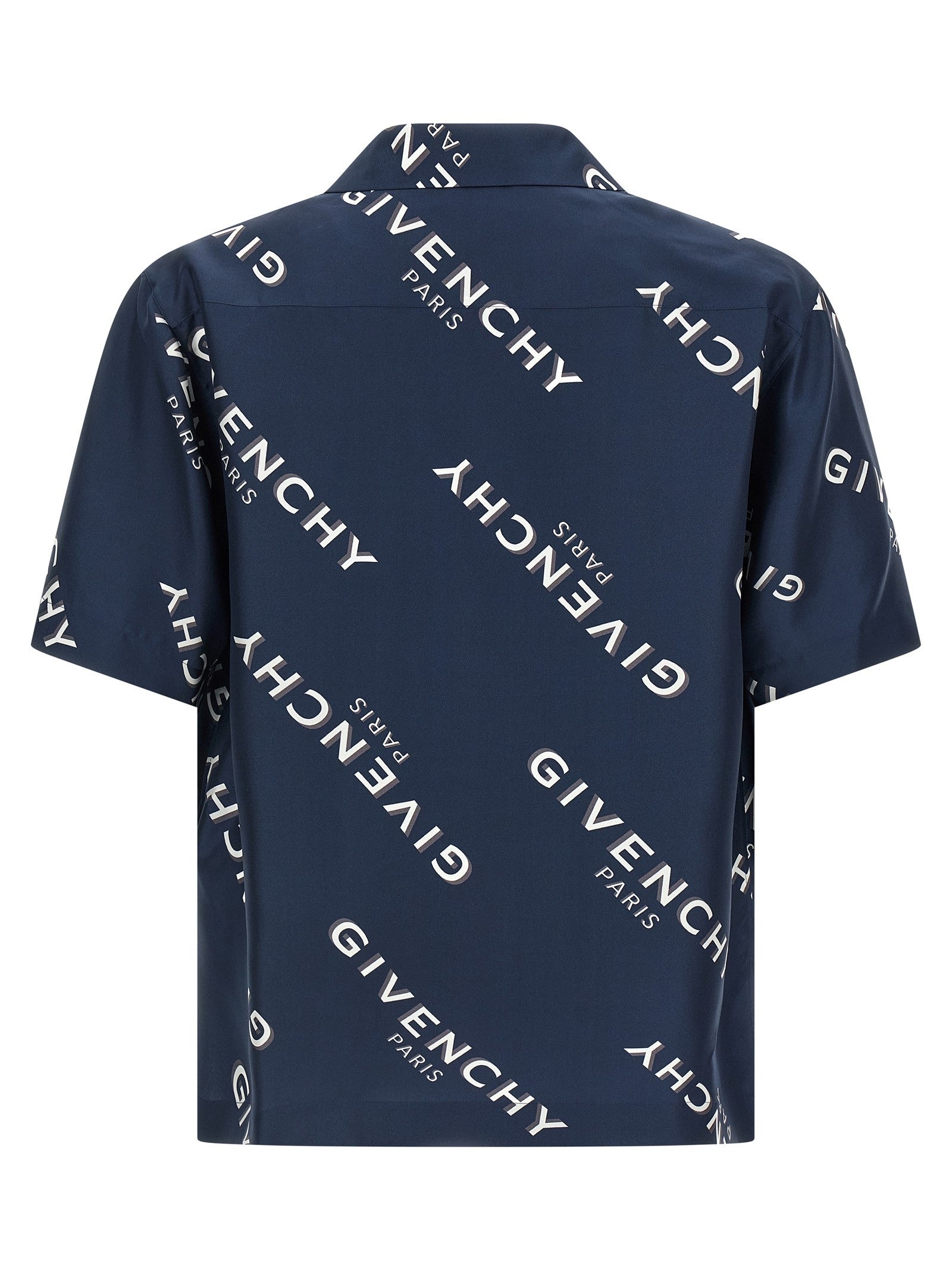 Givenchy - nan - Blue - Shirt