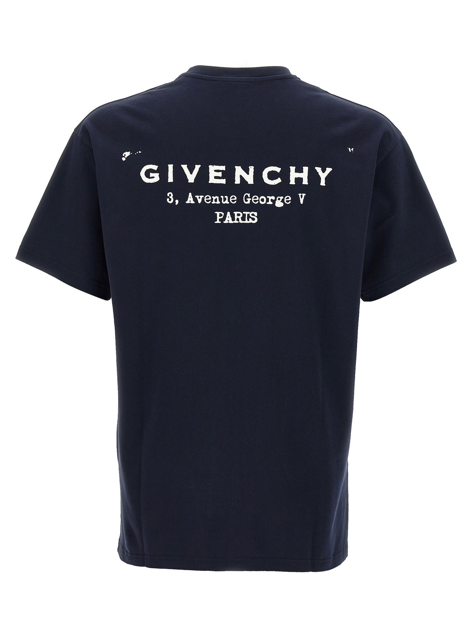 Givenchy - nan - Blue - T-shirt