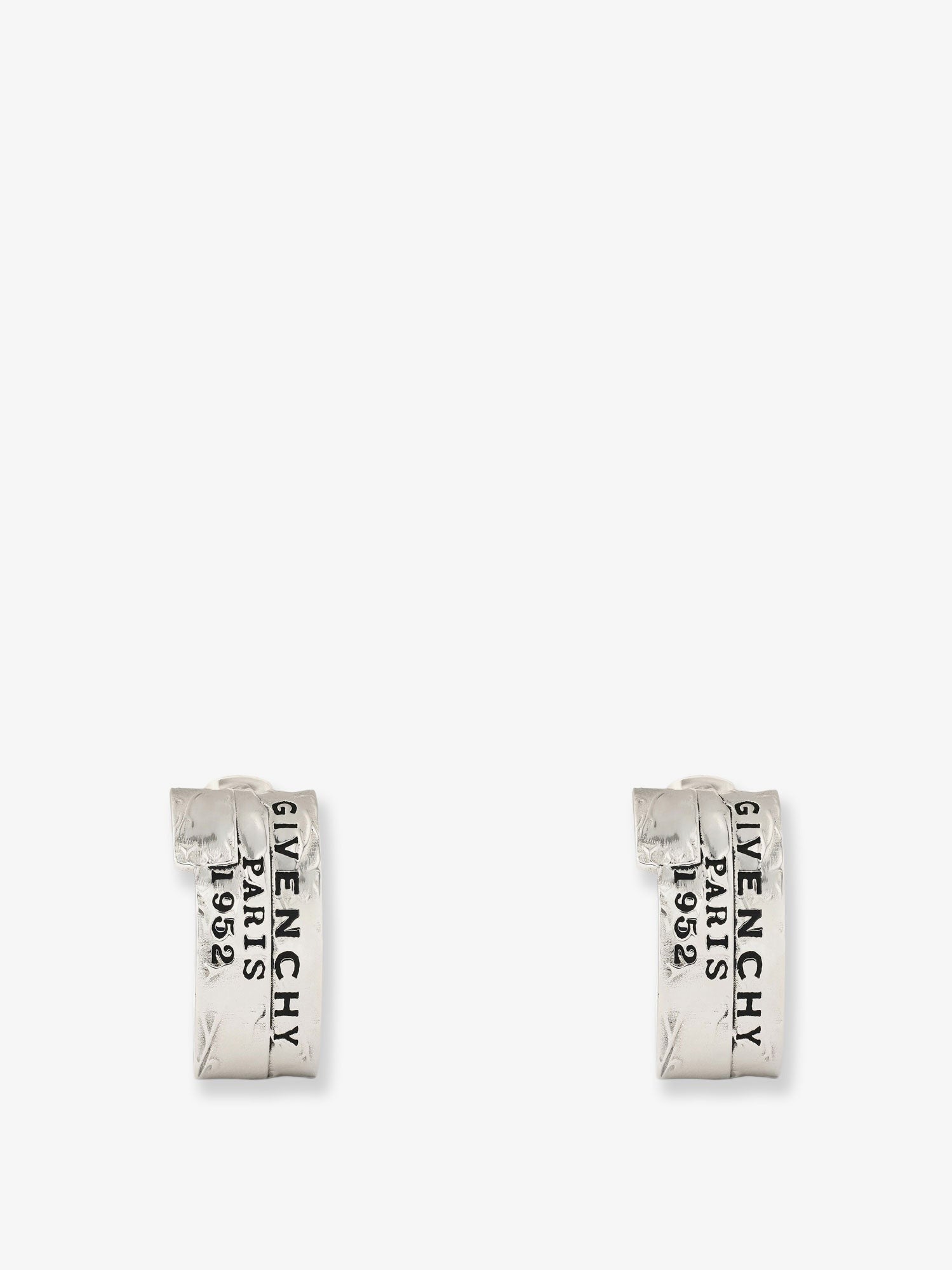 Givenchy - Woman - Silver - Jewelry