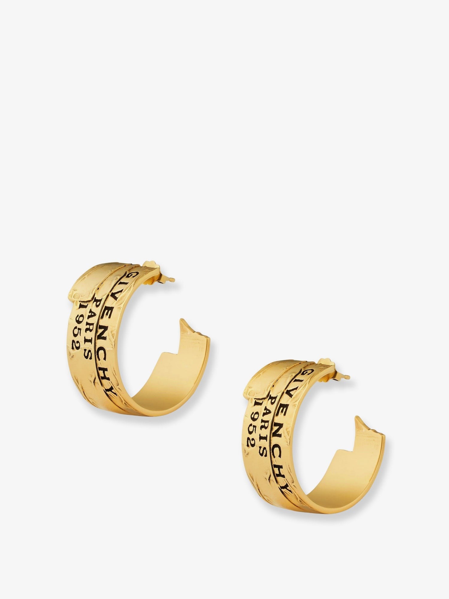 Givenchy - Woman - Antic Golden - Earring