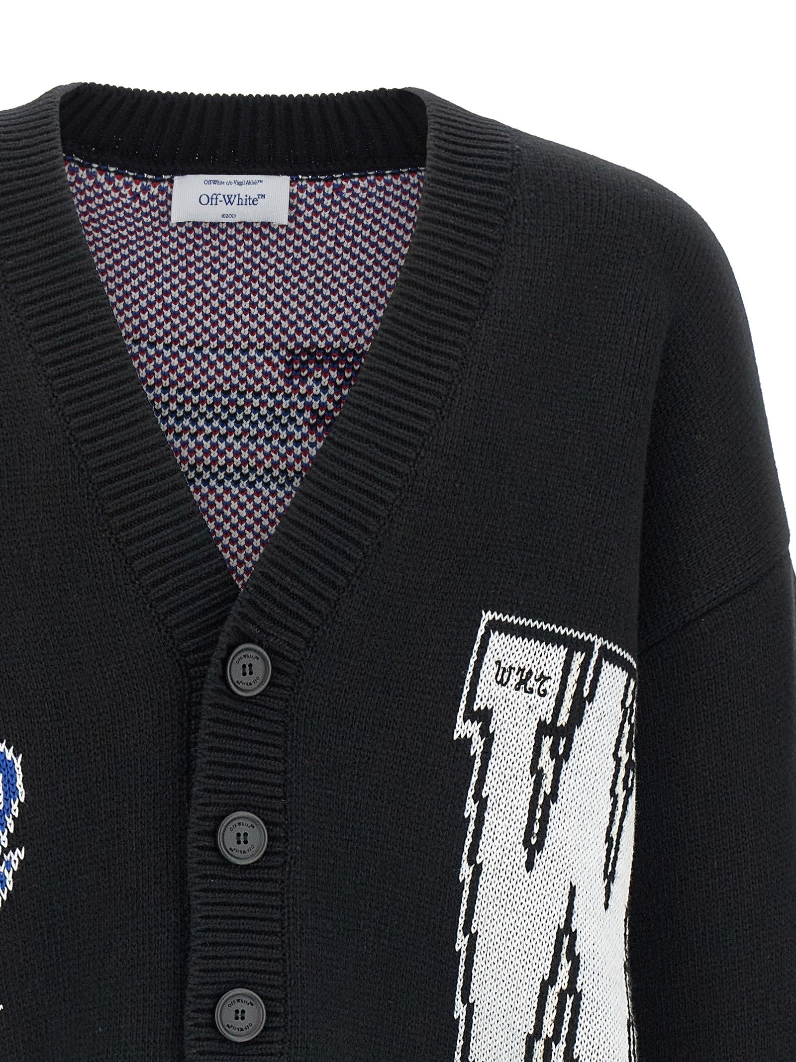 Off-white - nan - Black - Sweater