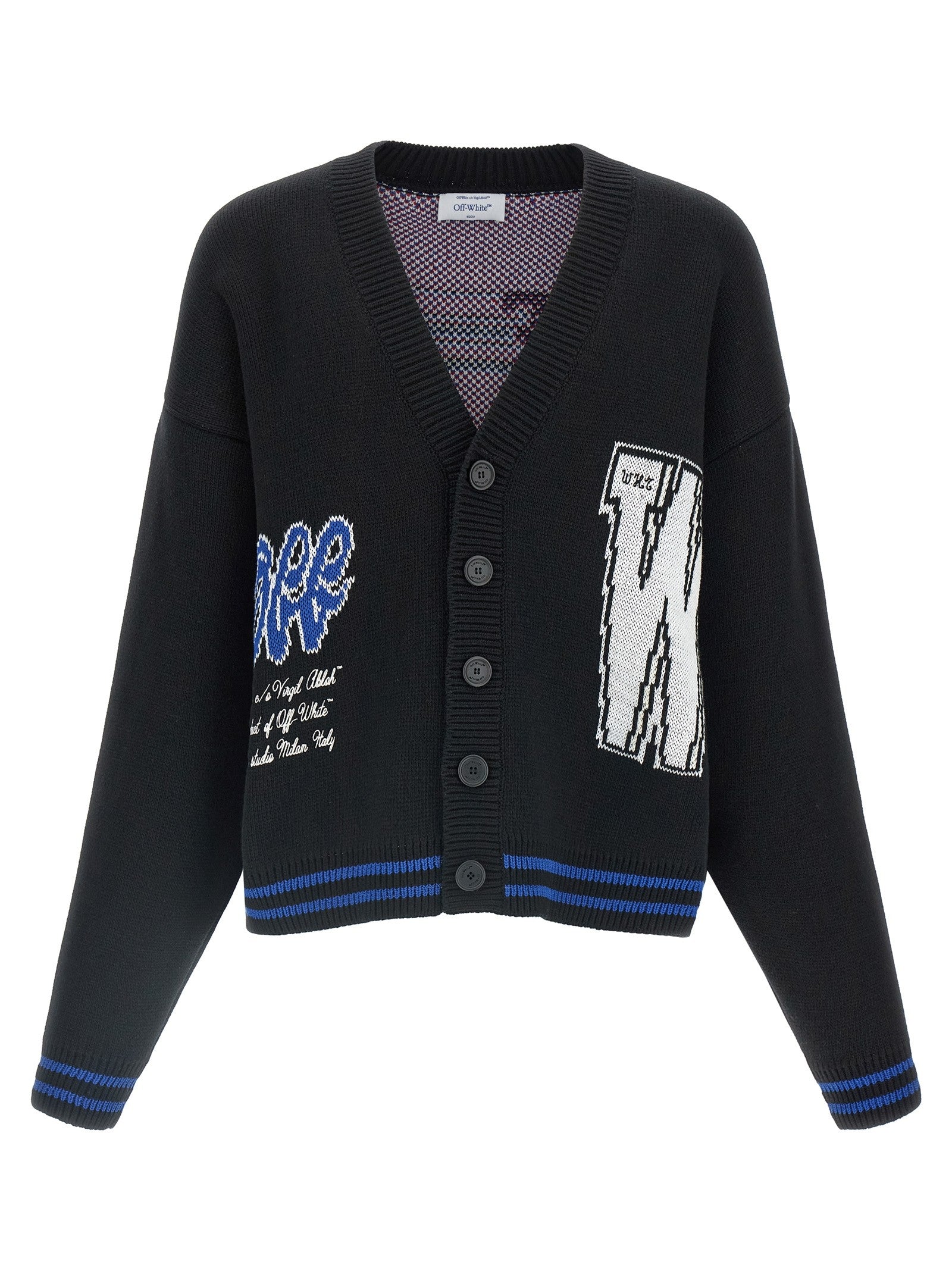Off-white - nan - Black - Sweater
