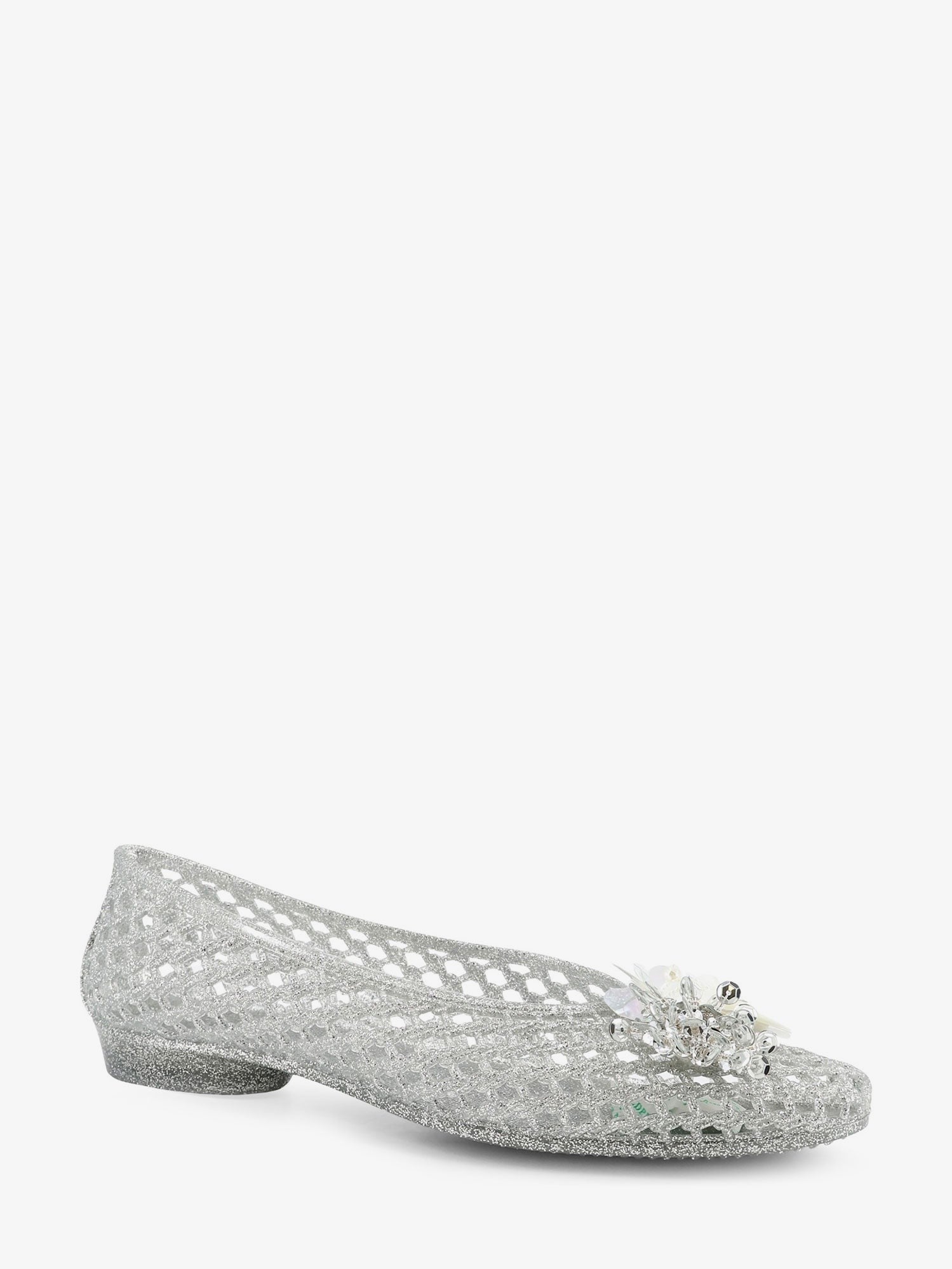 HEAVENLY JELLY - Woman - Silver - Ballerina
