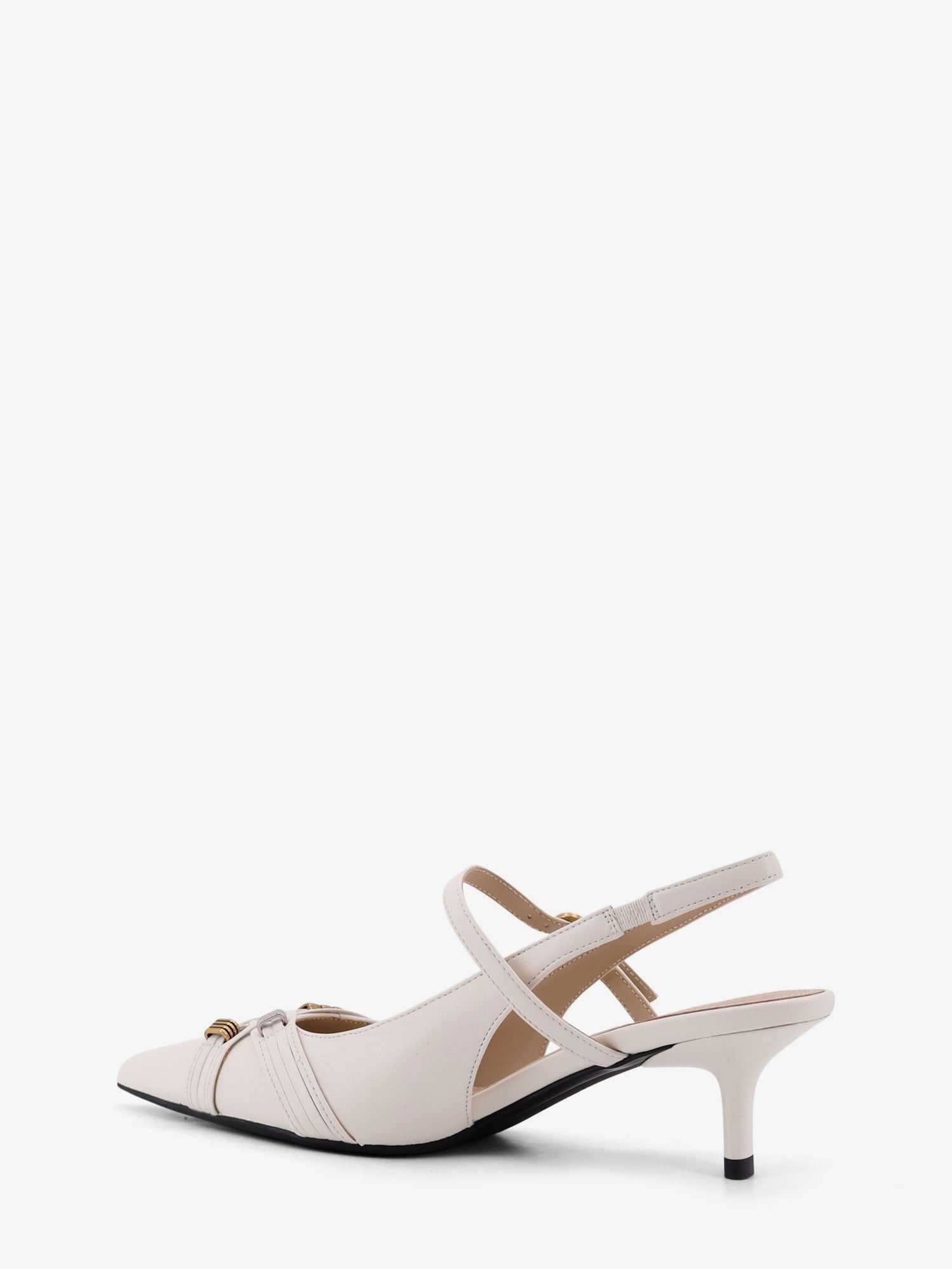 Pinko - Woman - White - Pump