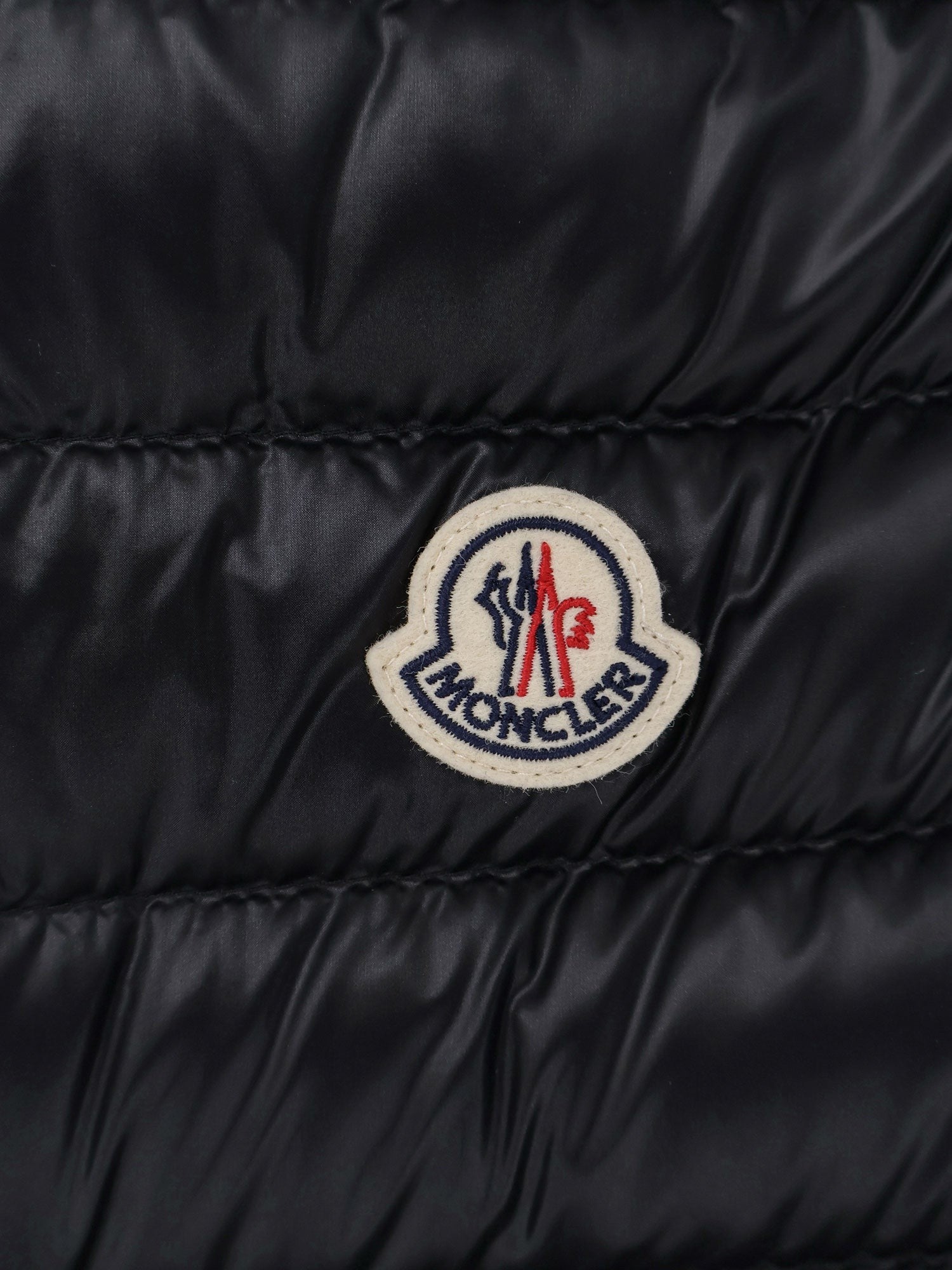 Moncler - Woman - Black - Jacket