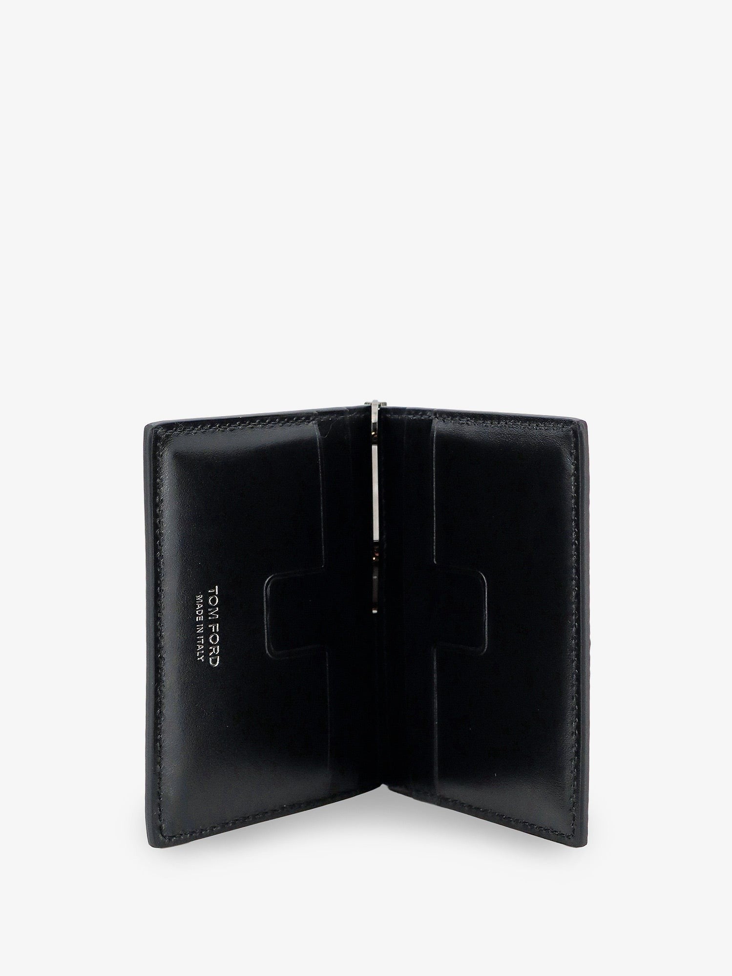 TOM FORD - Man - Black - Wallet