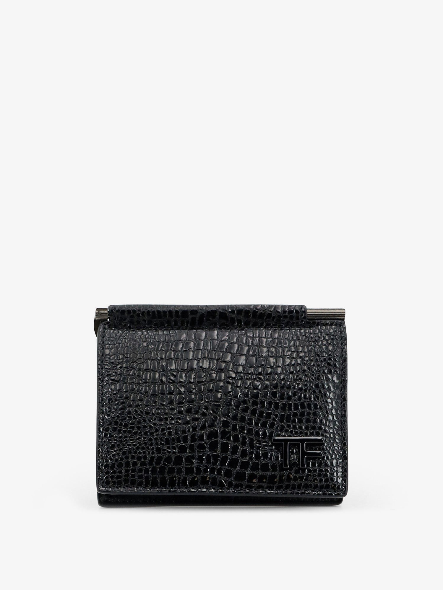 TOM FORD - Man - Black - Wallet