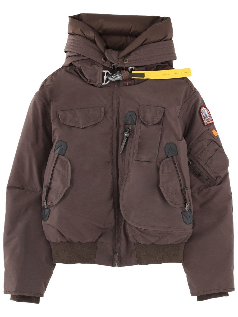 PARAJUMPERS - Woman - Brown - Blazer