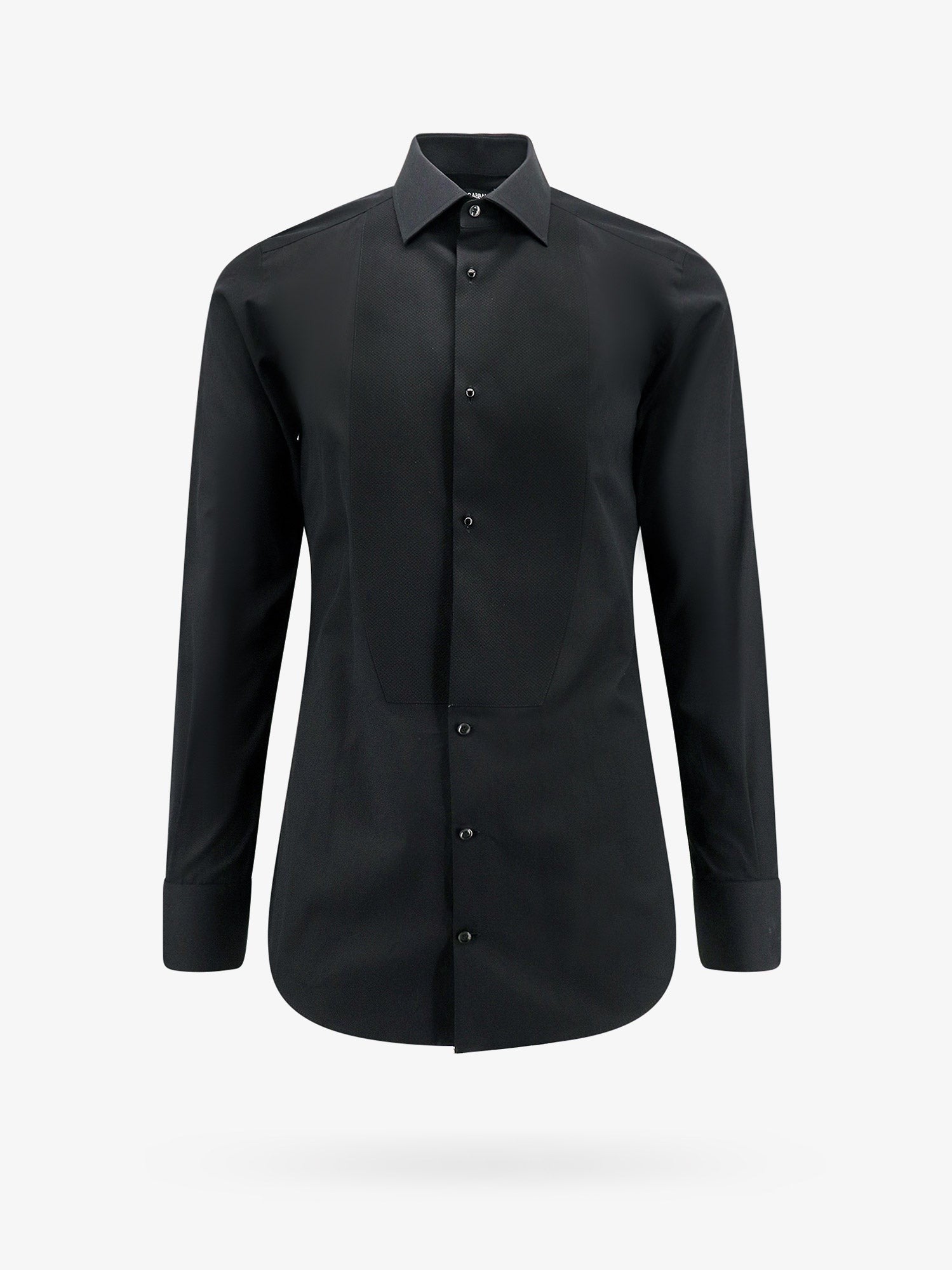 Dolce & Gabbana - Man - Black - Shirt