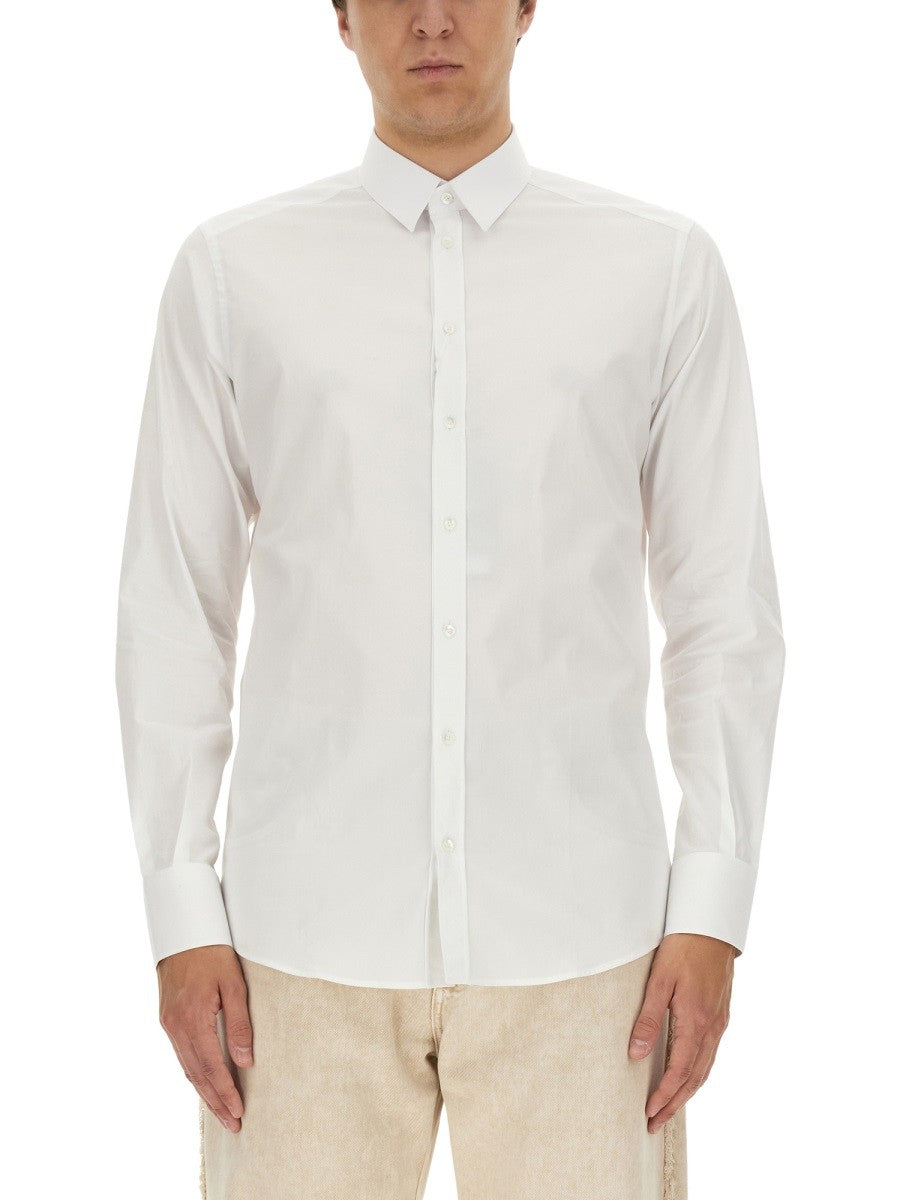 Dolce & Gabbana - Férfi - Fehér - Ing