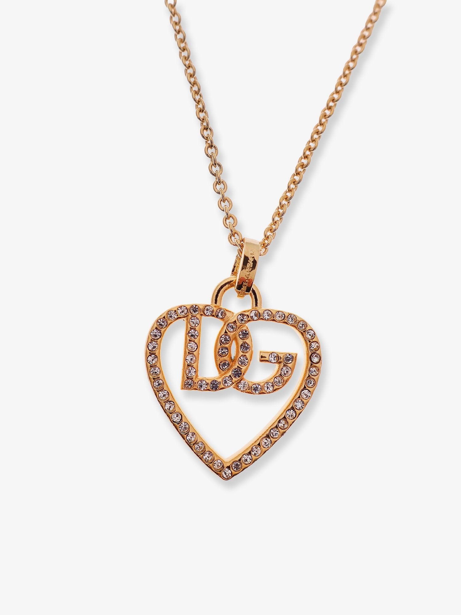 Dolce & Gabbana - Woman - Gold - Necklace