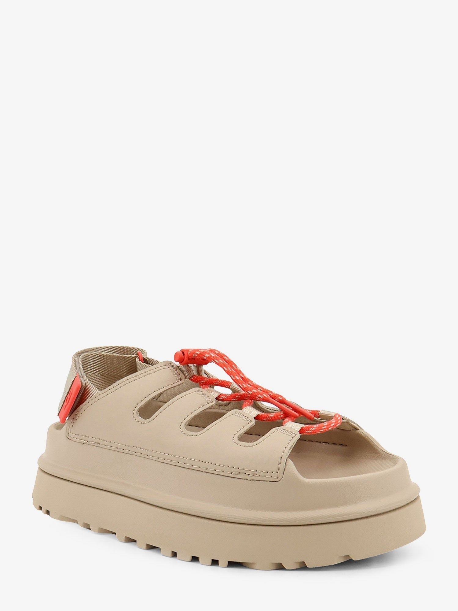 Ugg - Woman - Beige - Sandal